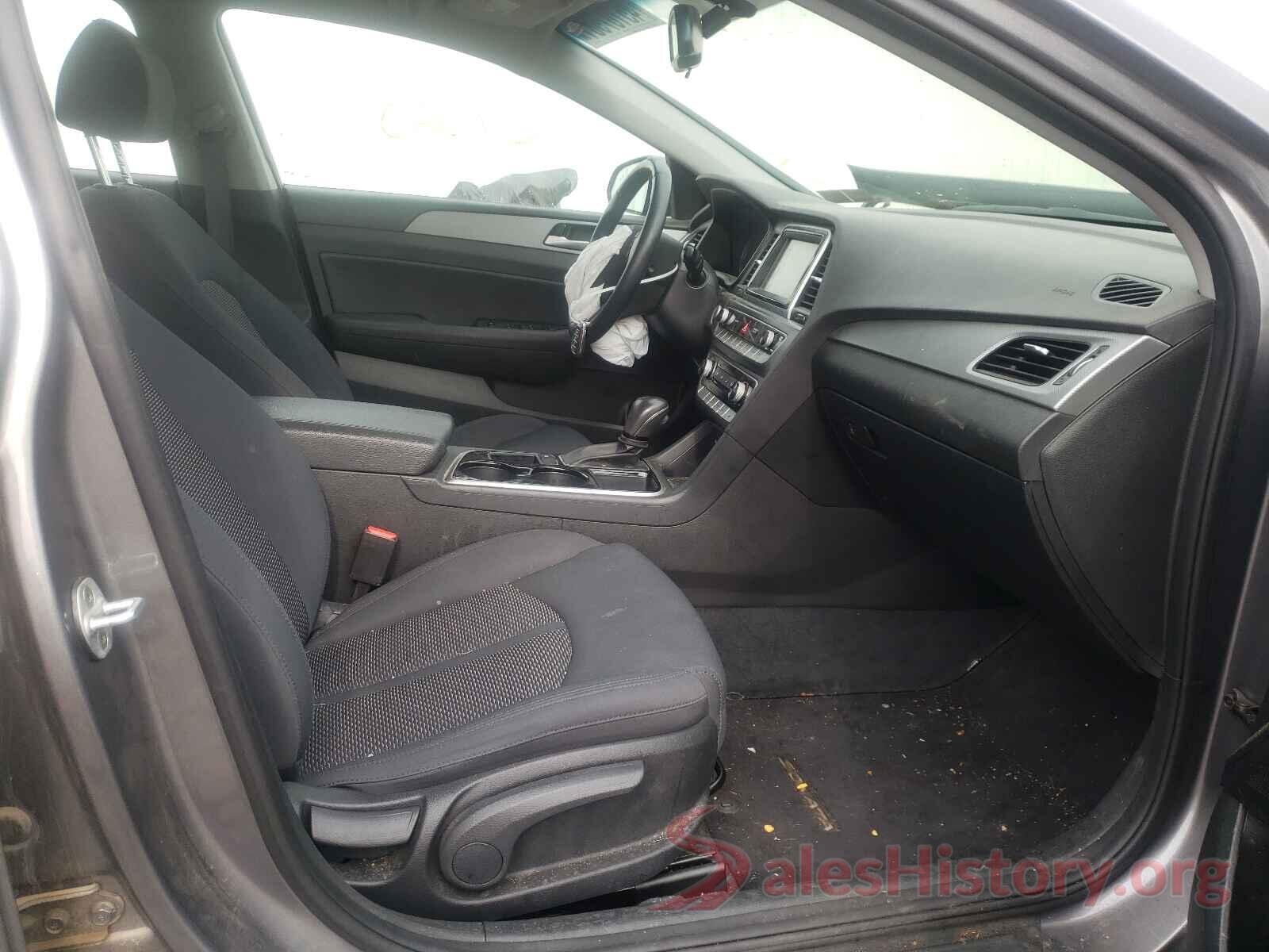 5NPE34AFXJH668481 2018 HYUNDAI SONATA