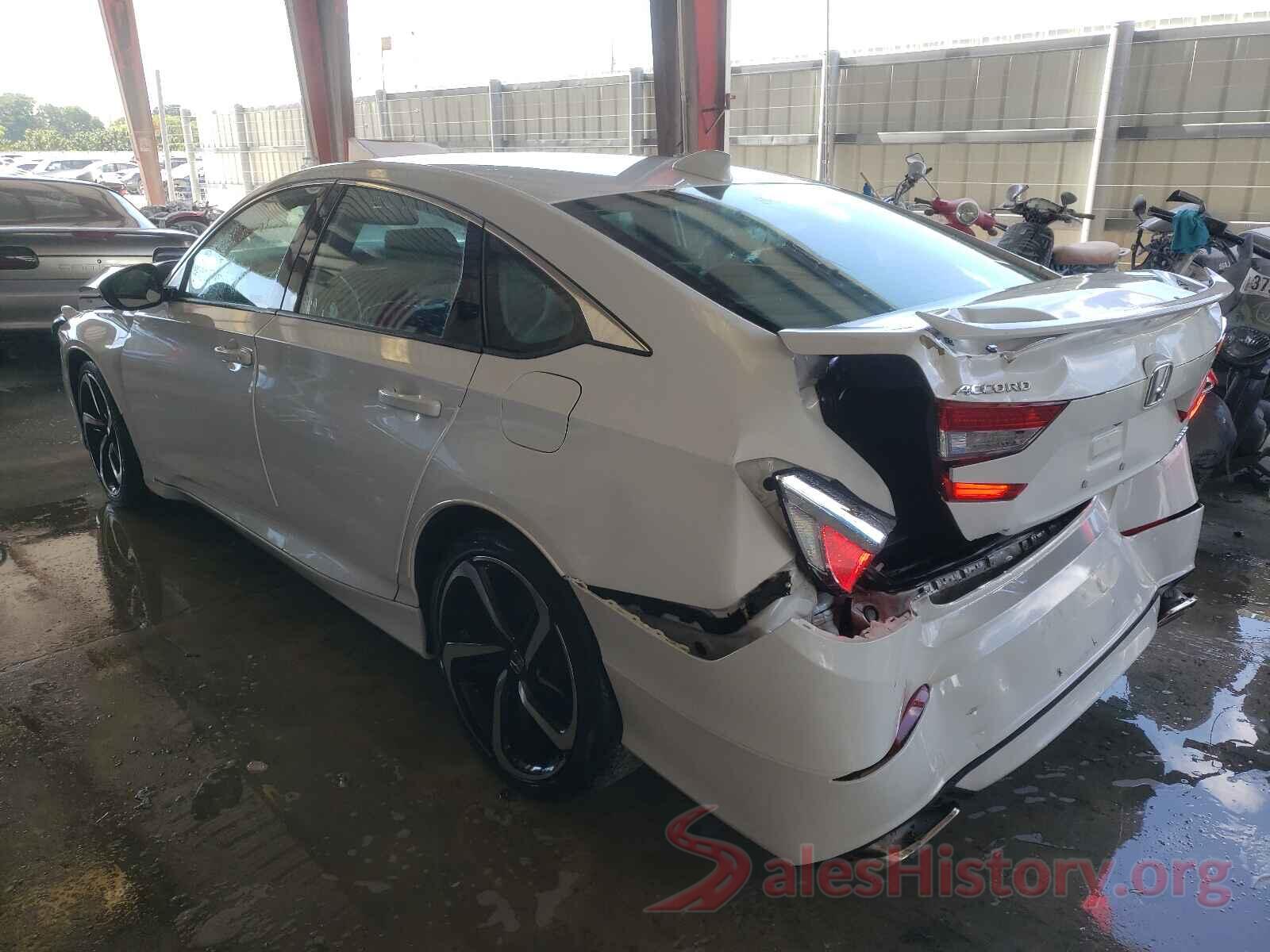 1HGCV1F36JA235974 2018 HONDA ACCORD