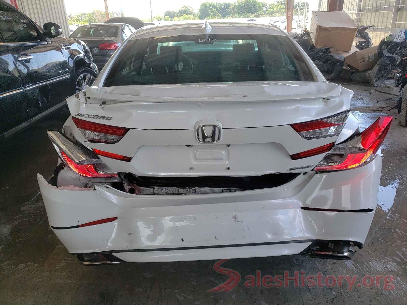 1HGCV1F36JA235974 2018 HONDA ACCORD