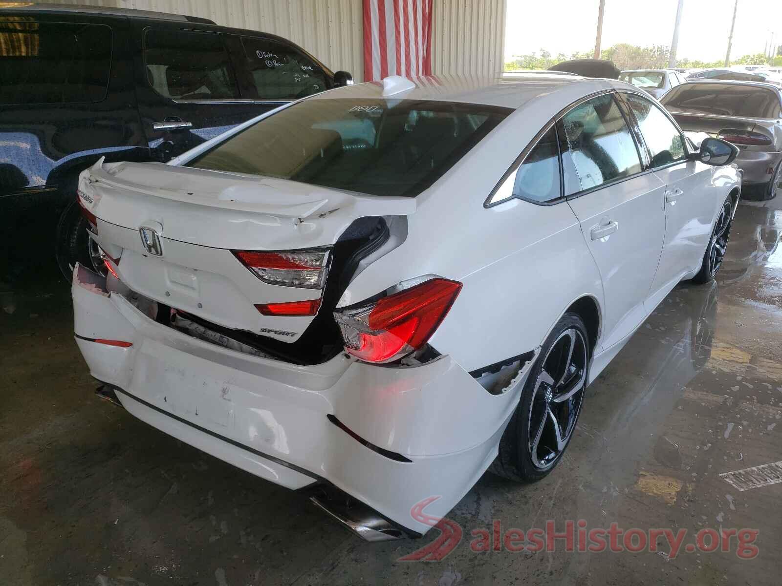 1HGCV1F36JA235974 2018 HONDA ACCORD