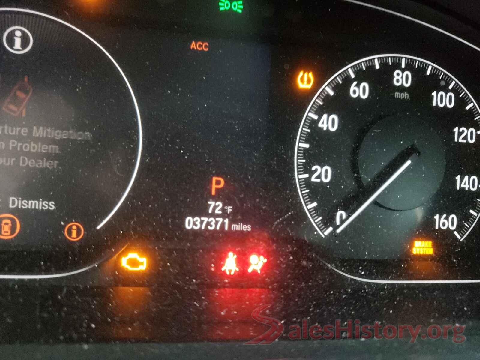 1HGCV1F36JA235974 2018 HONDA ACCORD