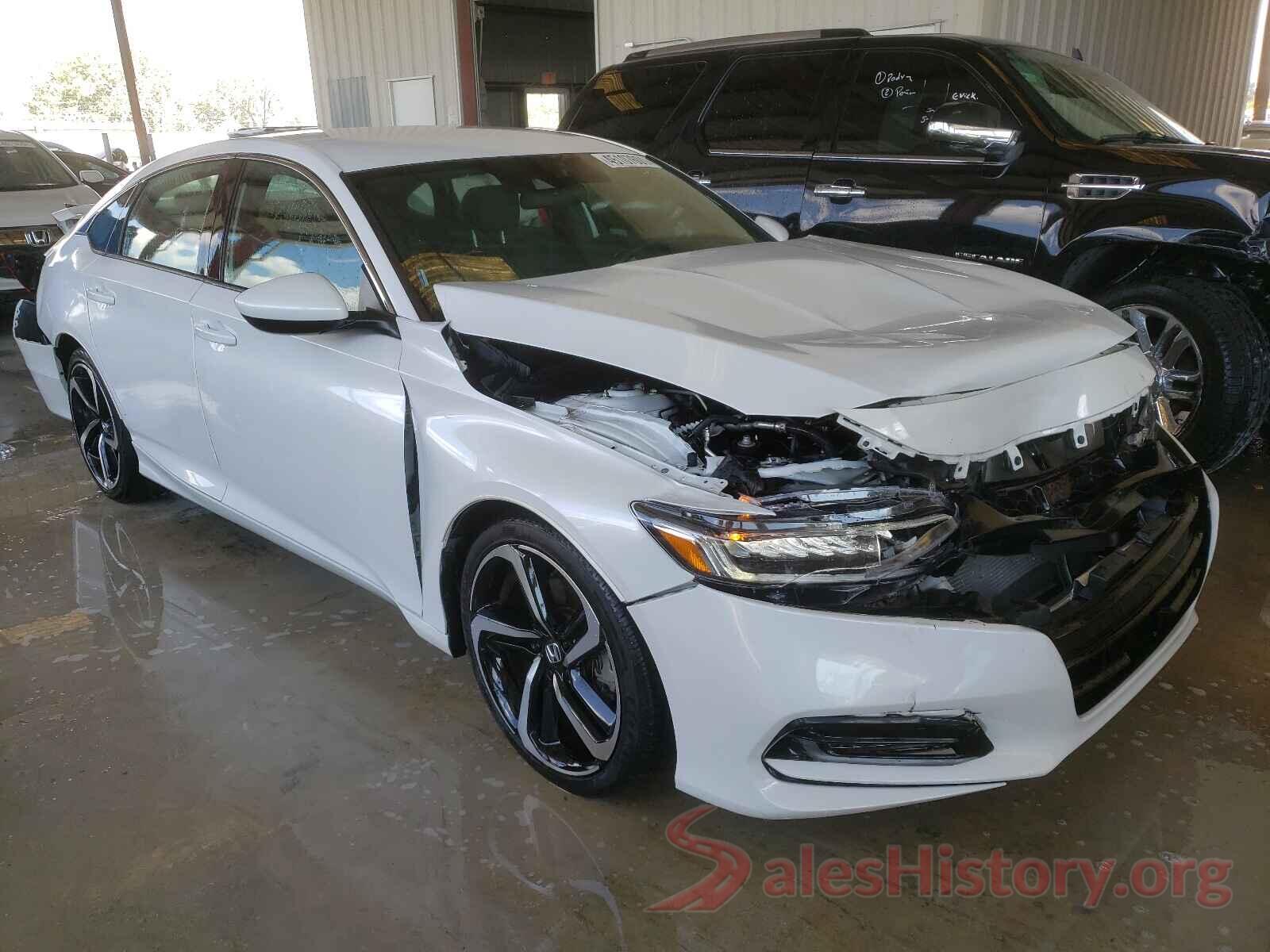 1HGCV1F36JA235974 2018 HONDA ACCORD