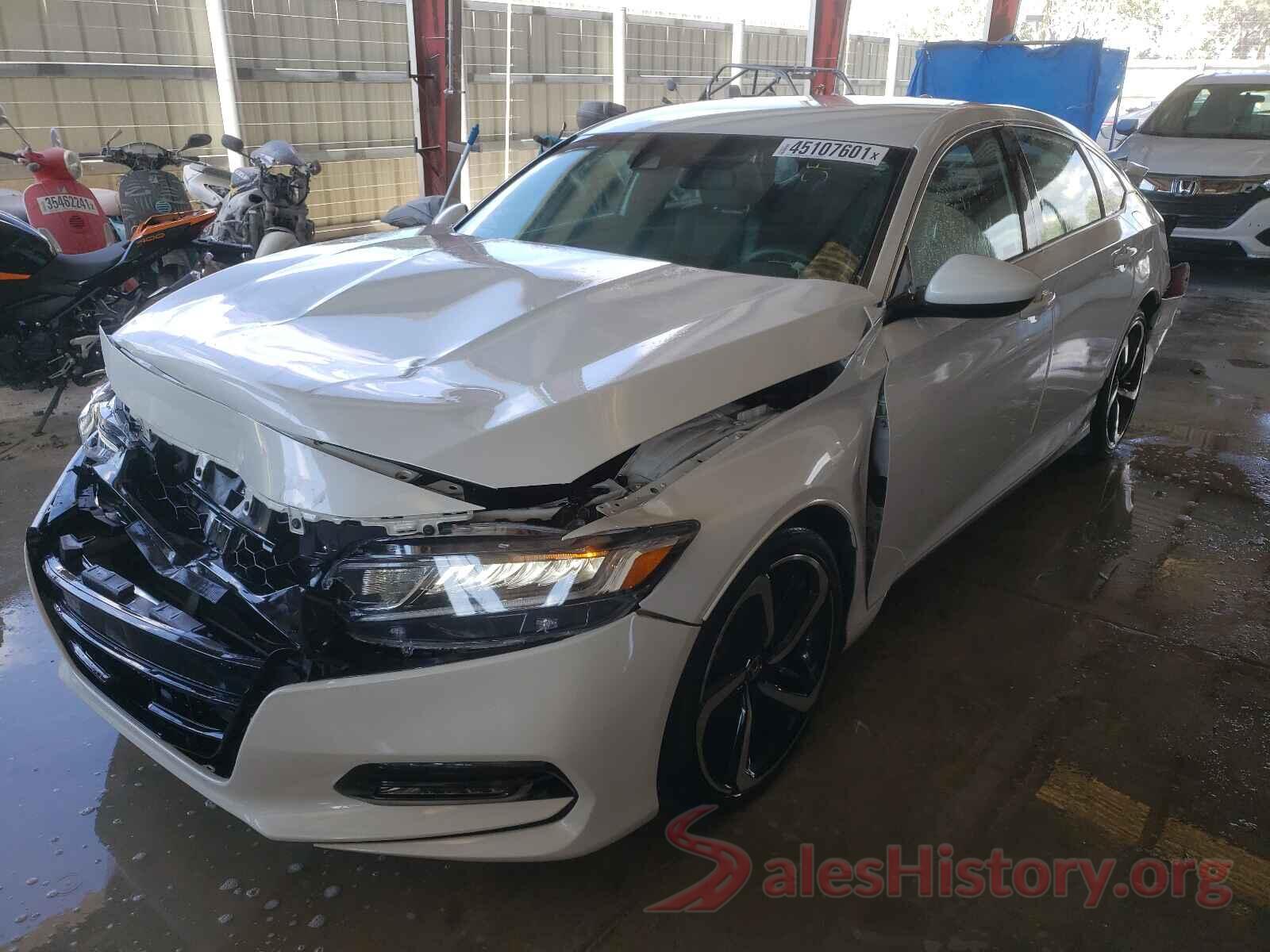 1HGCV1F36JA235974 2018 HONDA ACCORD