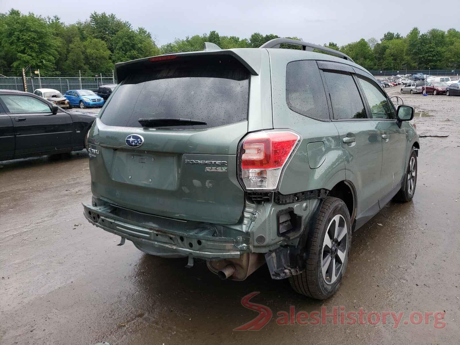 JF2SJAEC7HH407830 2017 SUBARU FORESTER