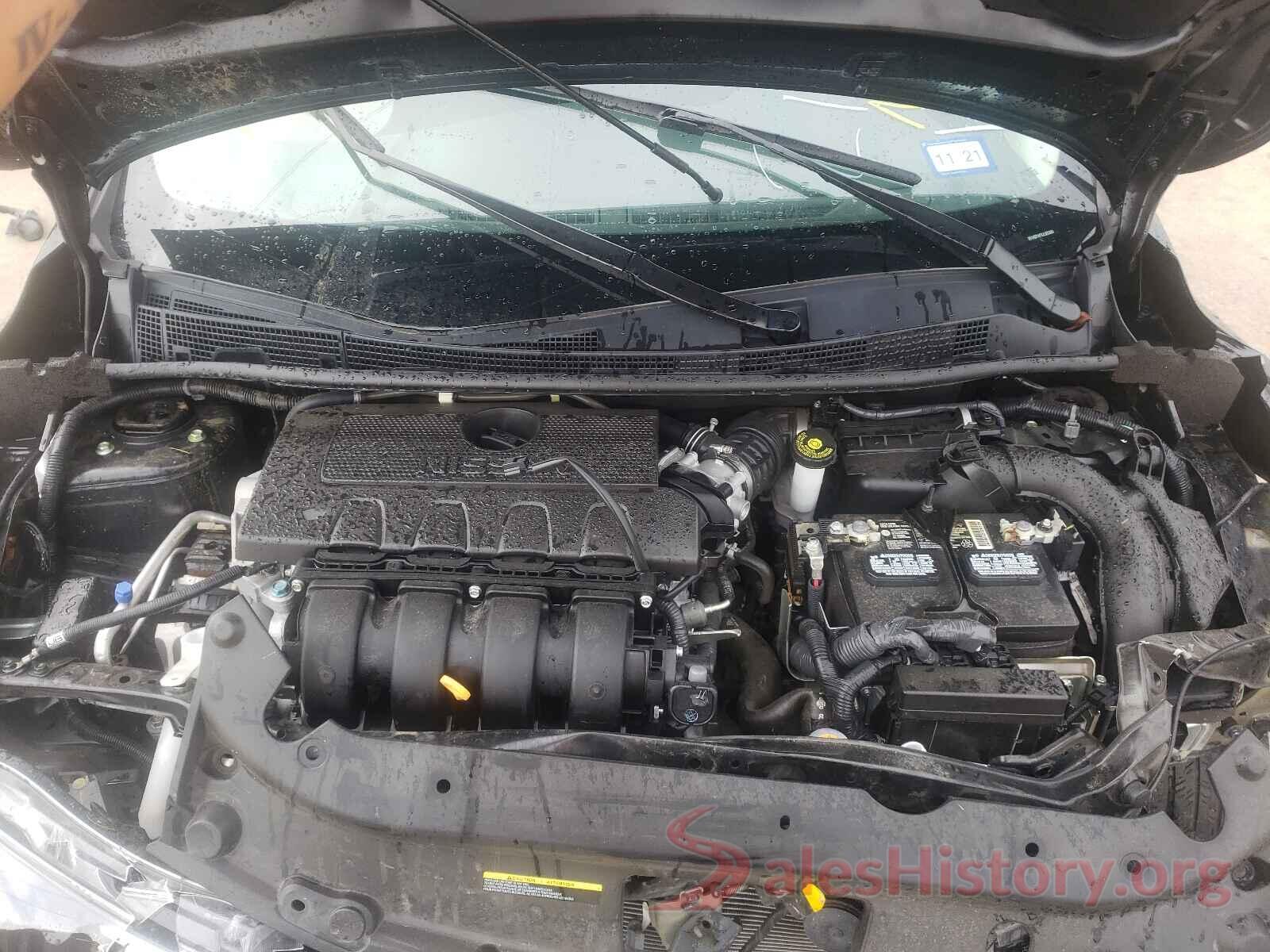 3N1AB7AP2JL663869 2018 NISSAN SENTRA