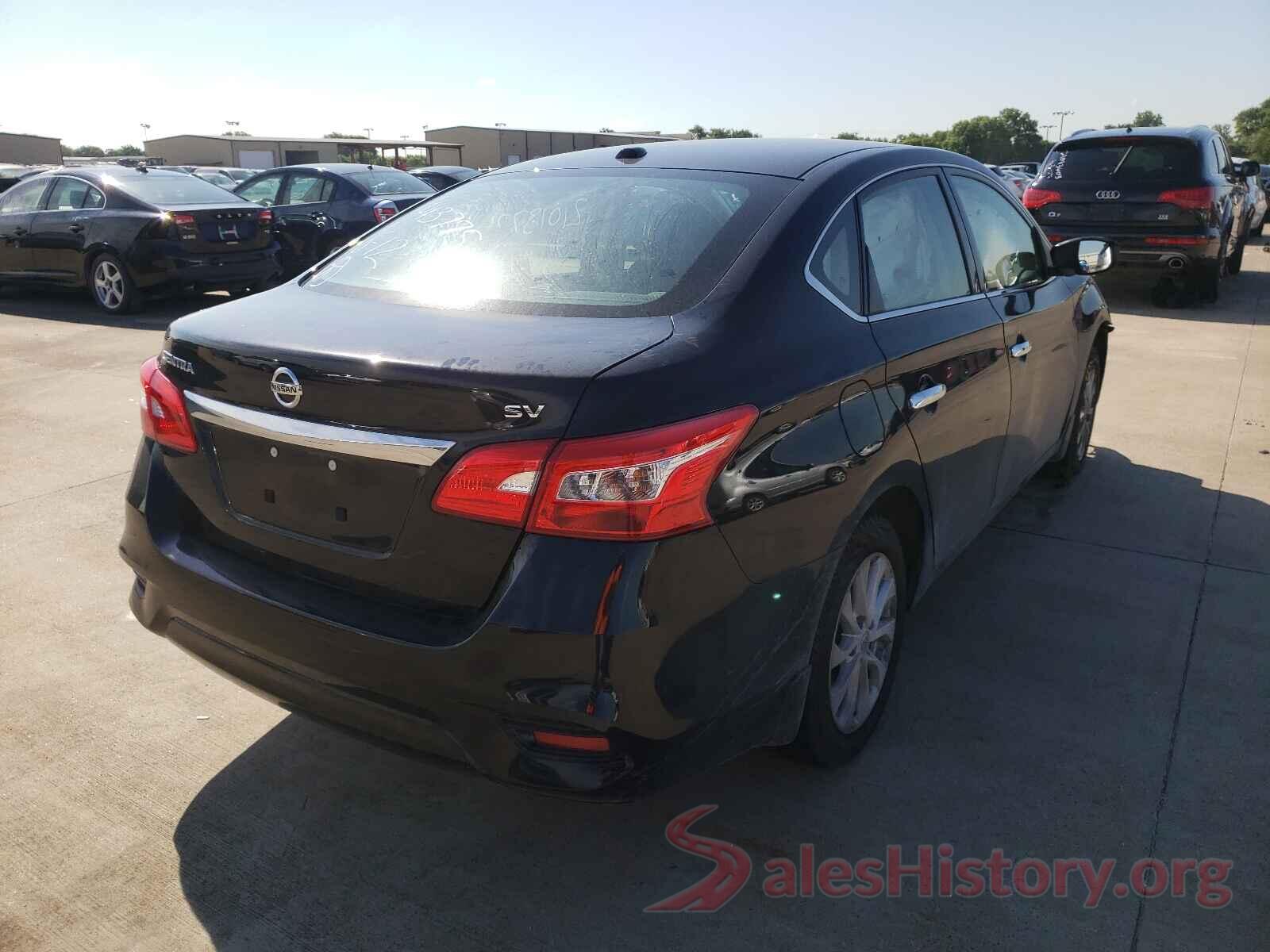 3N1AB7AP2JL663869 2018 NISSAN SENTRA