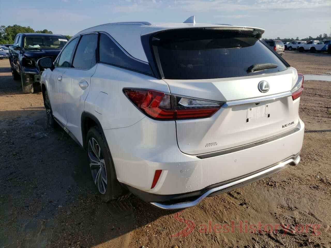 JTJDZKCA4J2004563 2018 LEXUS RX350