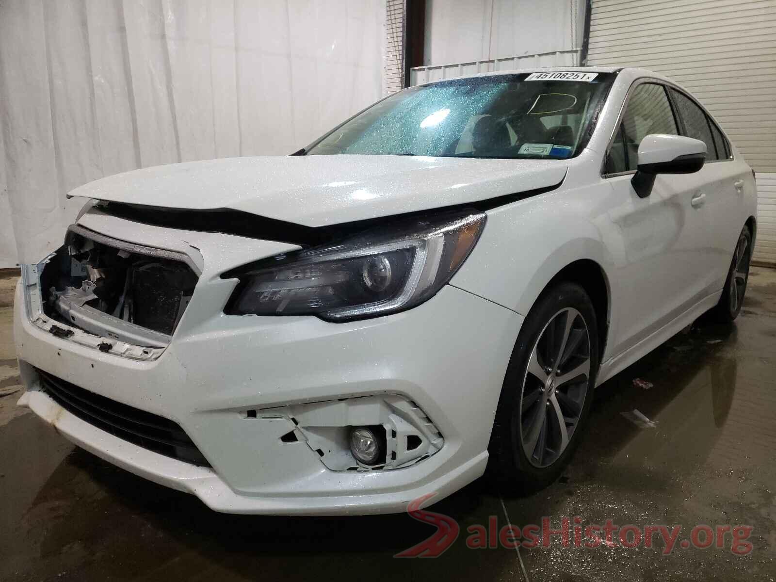 4S3BNAN6XJ3008930 2018 SUBARU LEGACY