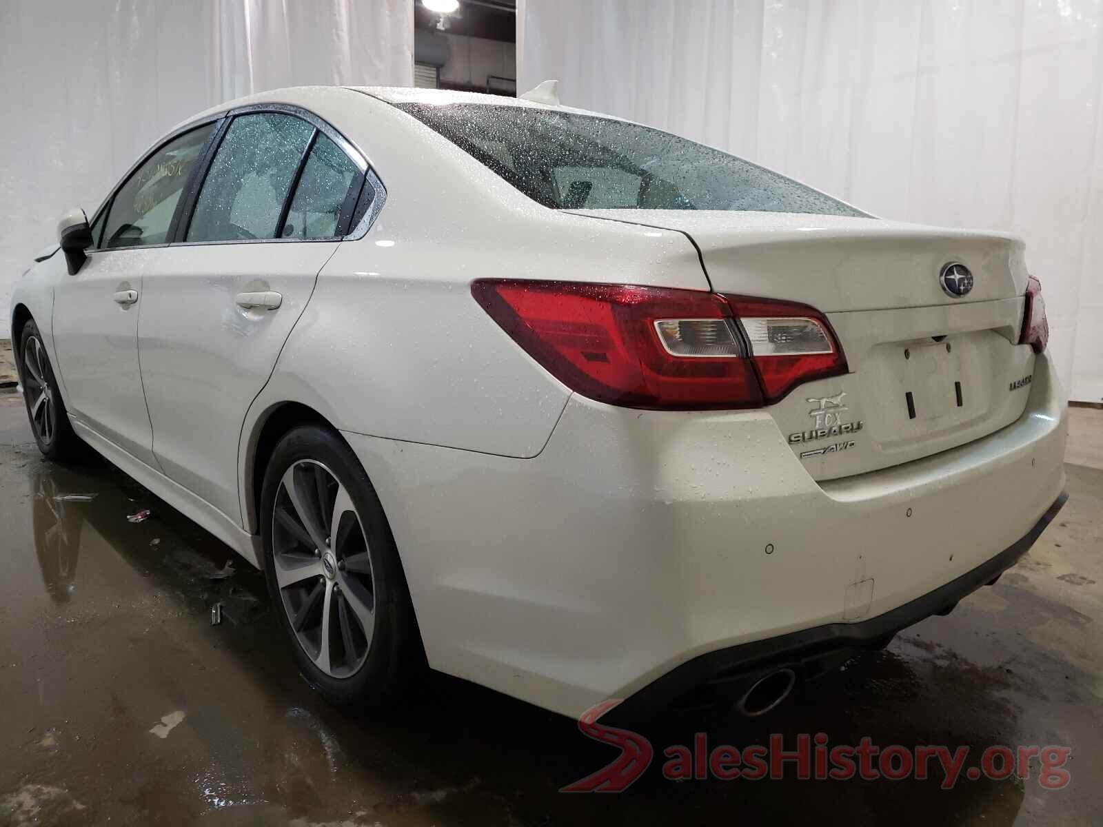 4S3BNAN6XJ3008930 2018 SUBARU LEGACY