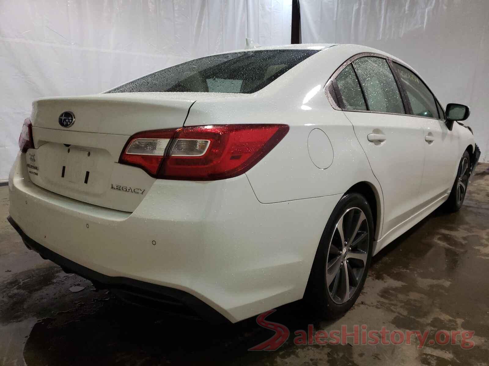 4S3BNAN6XJ3008930 2018 SUBARU LEGACY