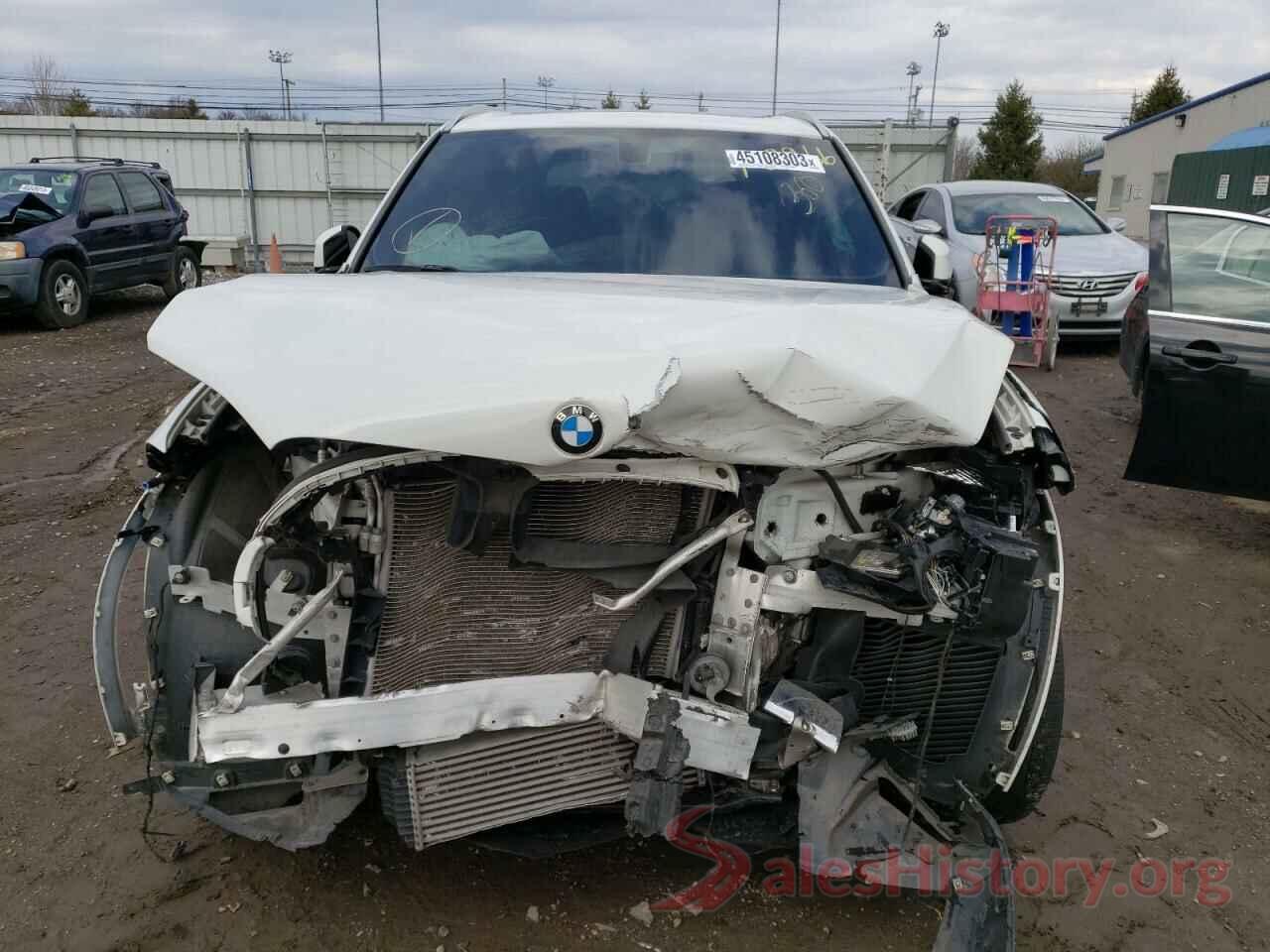 5UXKR0C38H0X82966 2017 BMW X5