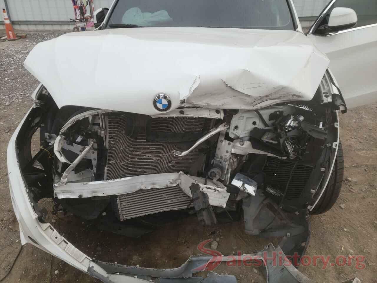 5UXKR0C38H0X82966 2017 BMW X5