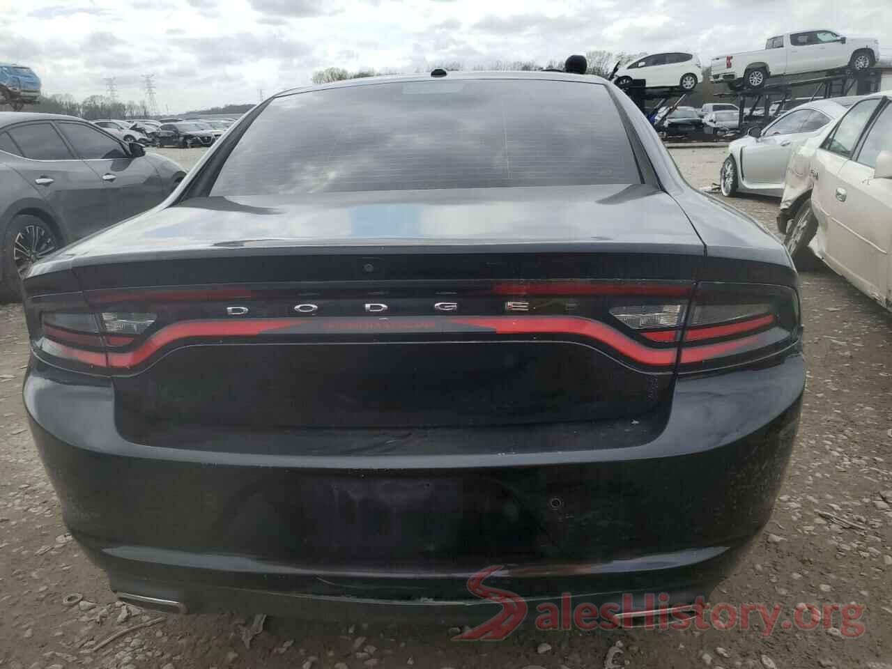 2C3CDXBG4JH152403 2018 DODGE CHARGER