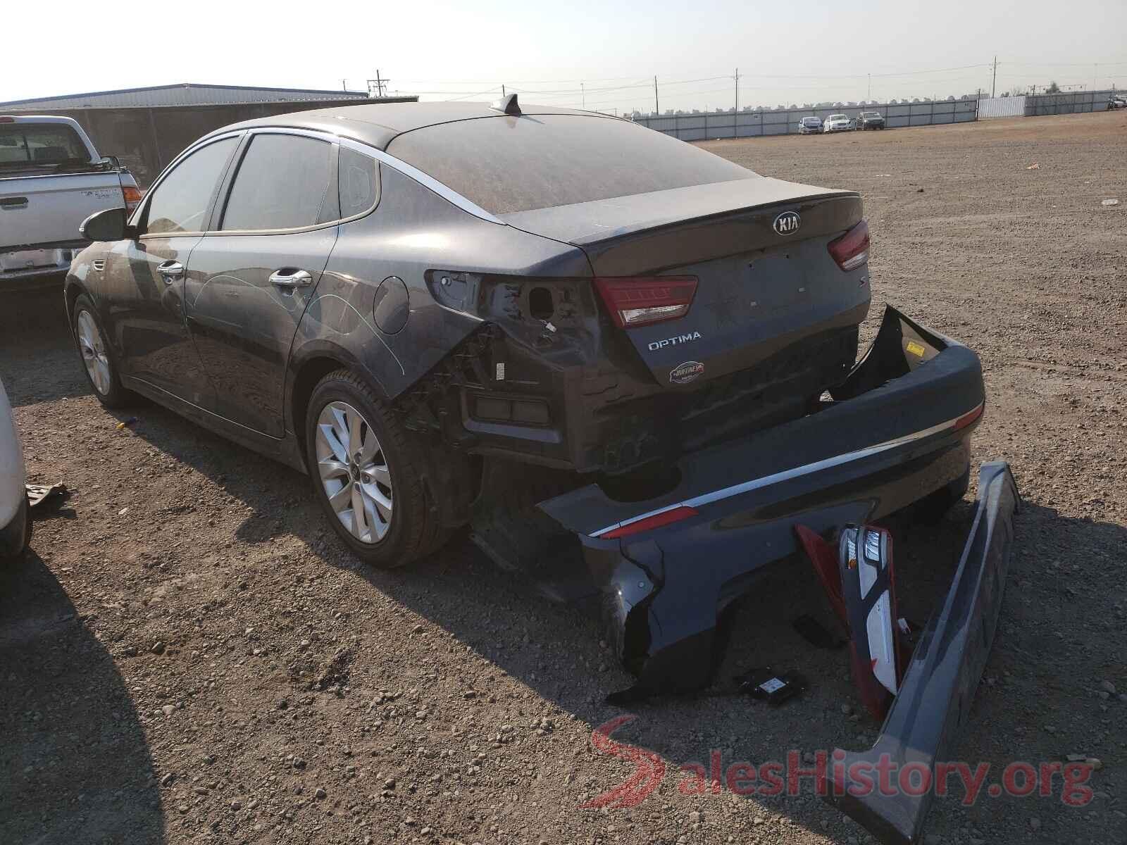 5XXGT4L3XJG239879 2018 KIA OPTIMA