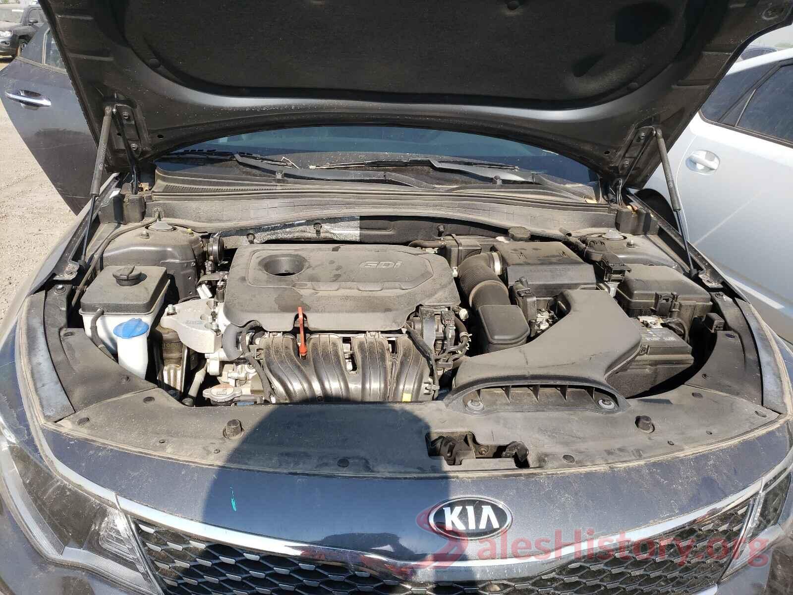 5XXGT4L3XJG239879 2018 KIA OPTIMA