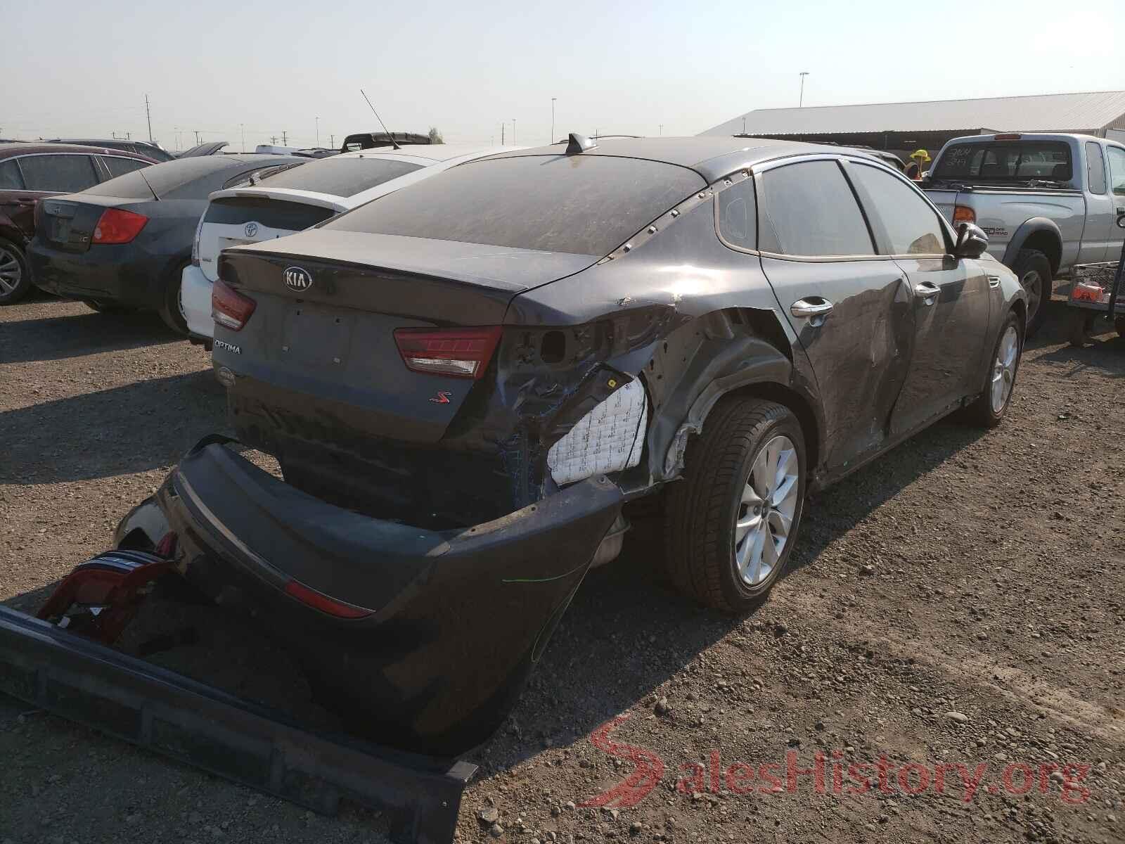 5XXGT4L3XJG239879 2018 KIA OPTIMA