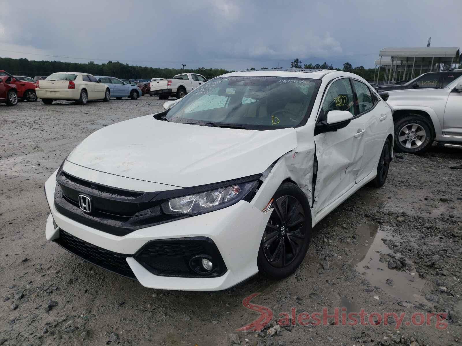 SHHFK7H62KU221043 2019 HONDA CIVIC