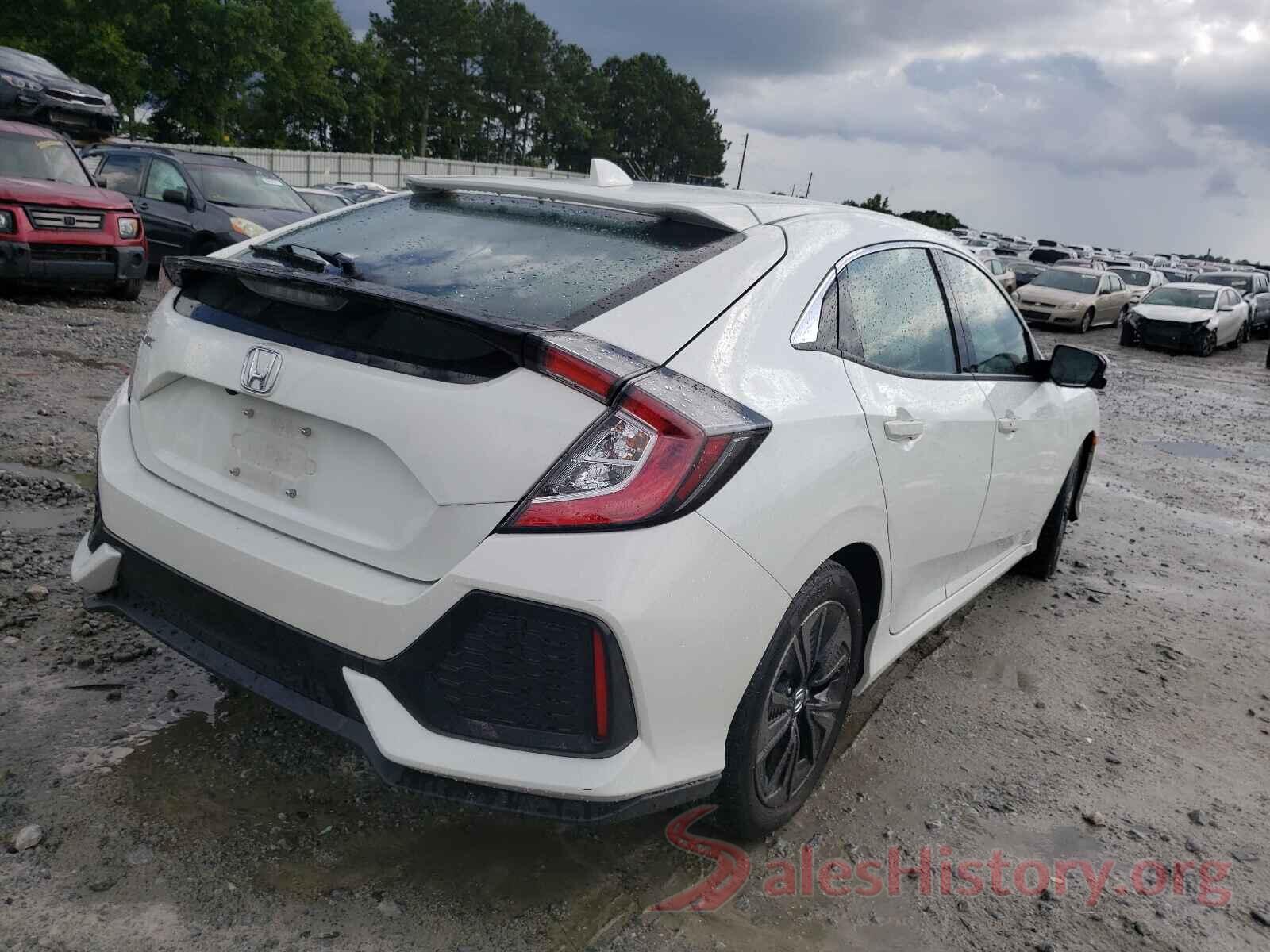 SHHFK7H62KU221043 2019 HONDA CIVIC