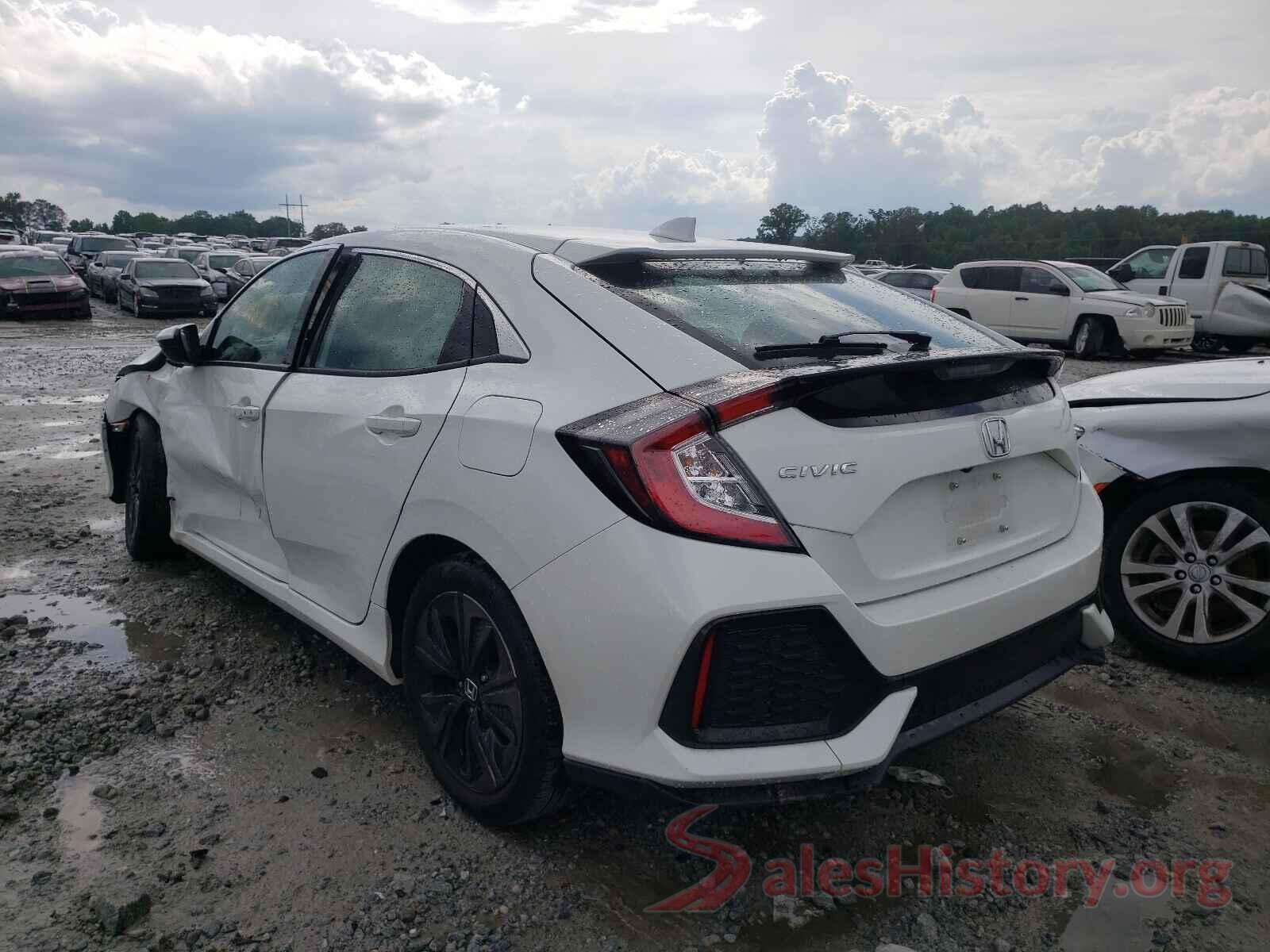 SHHFK7H62KU221043 2019 HONDA CIVIC