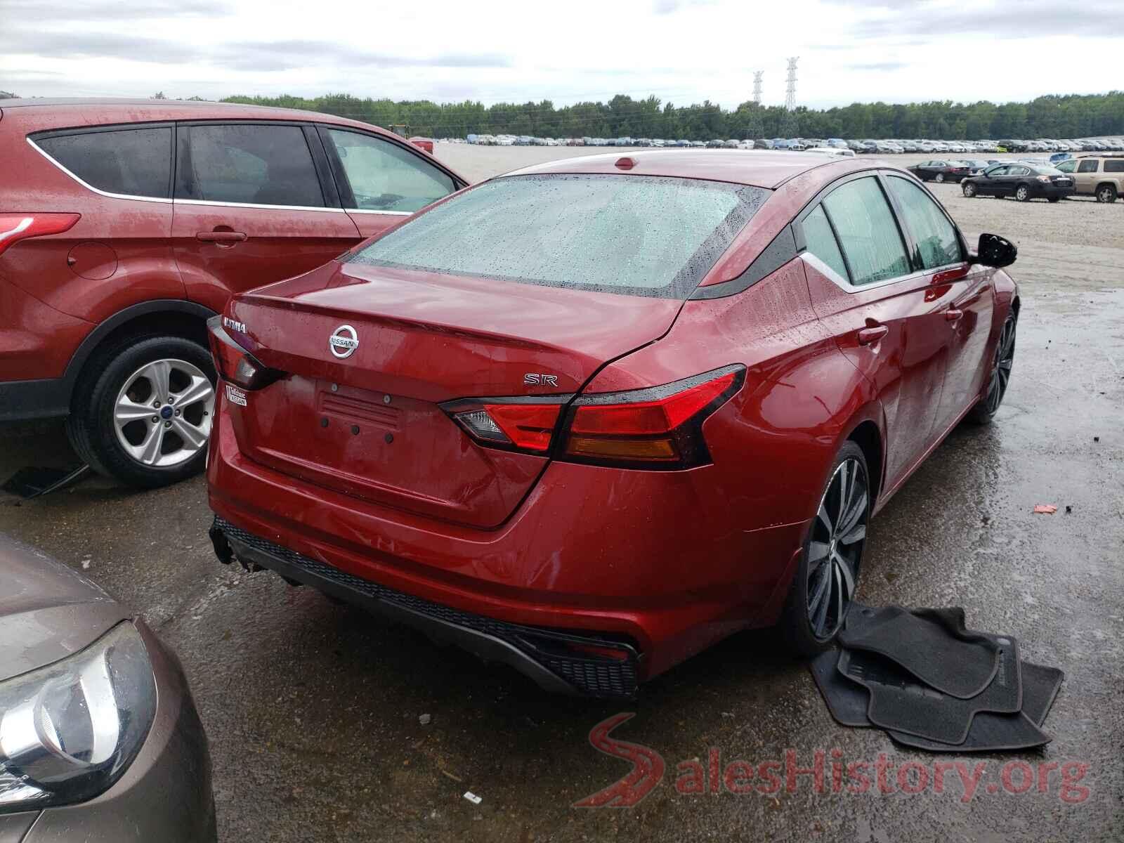 1N4BL4CV6KC201052 2019 NISSAN ALTIMA