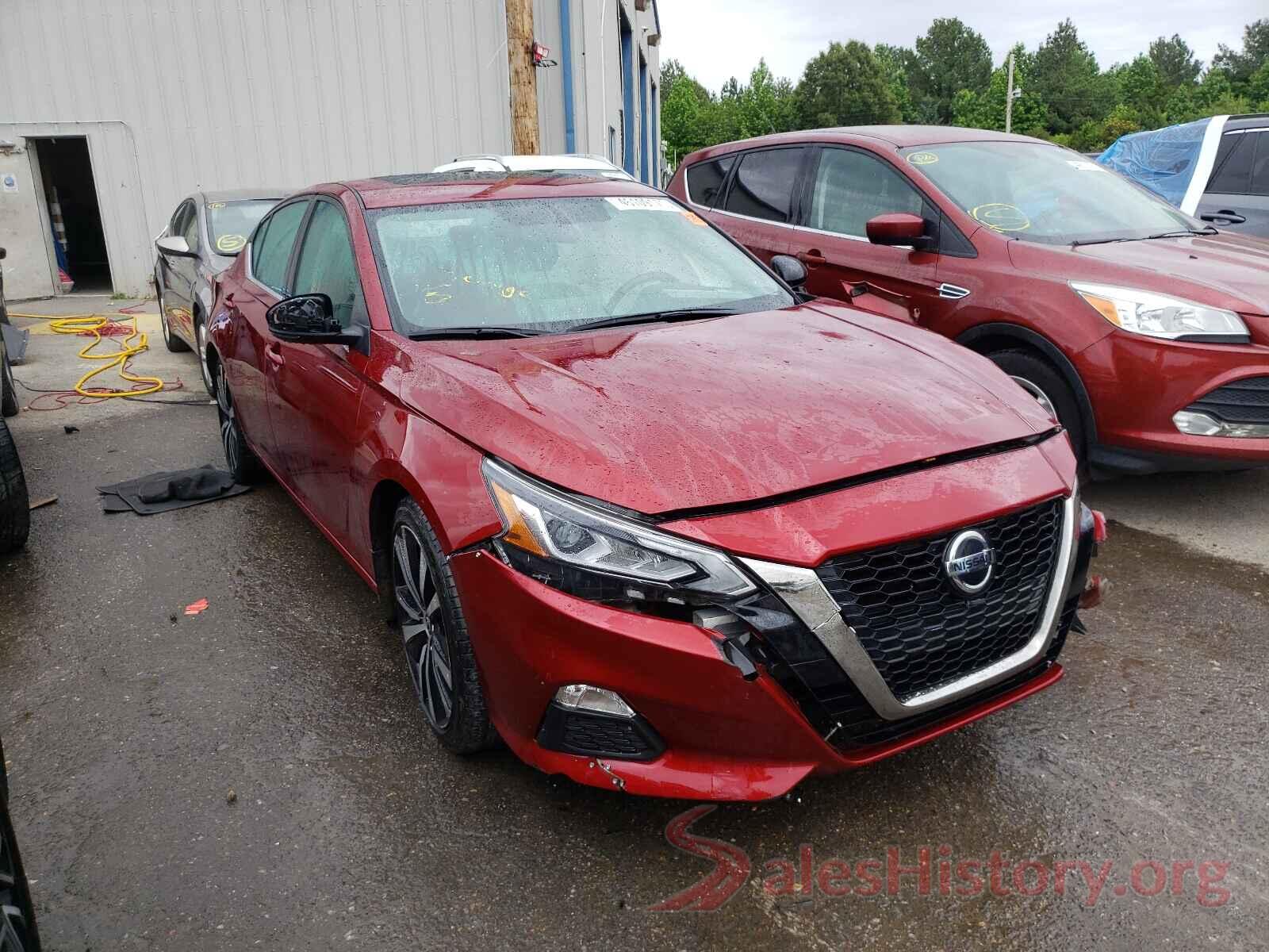 1N4BL4CV6KC201052 2019 NISSAN ALTIMA