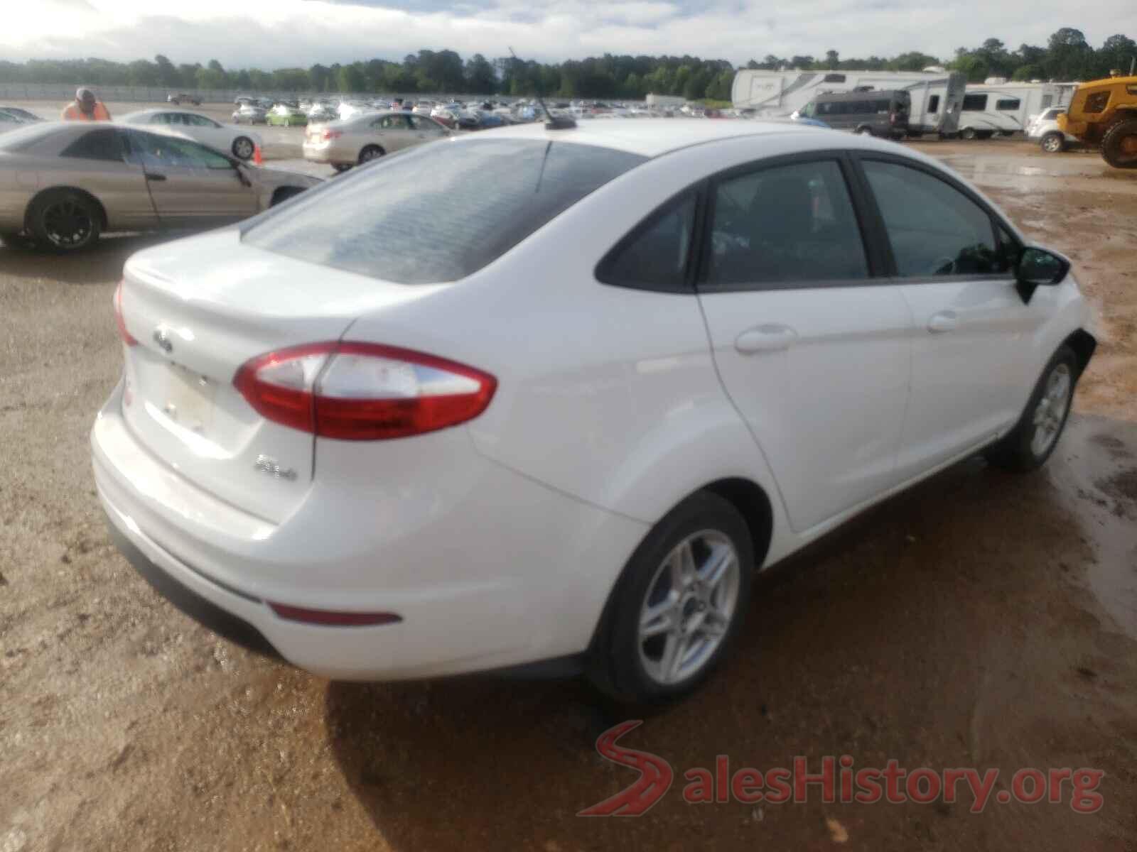 3FADP4BJ8KM139762 2019 FORD FIESTA