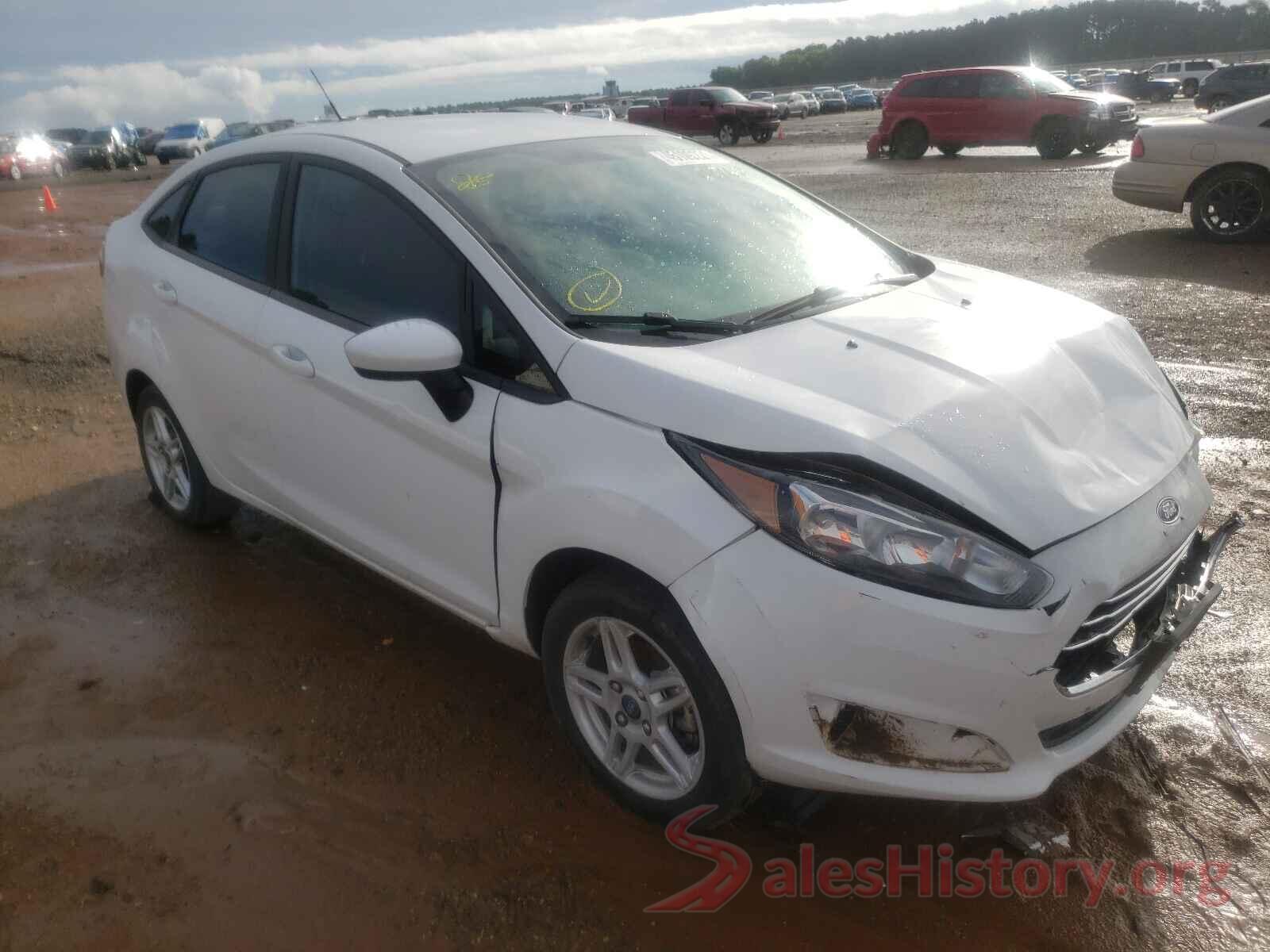 3FADP4BJ8KM139762 2019 FORD FIESTA