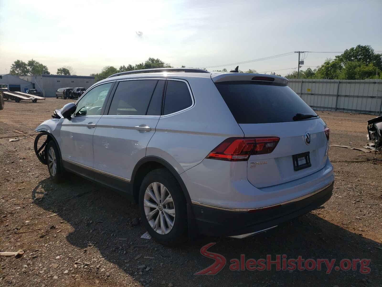 3VV2B7AX9JM051391 2018 VOLKSWAGEN TIGUAN