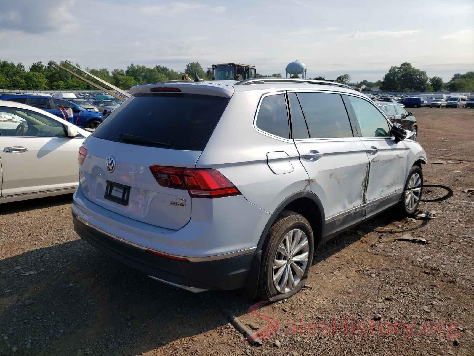 3VV2B7AX9JM051391 2018 VOLKSWAGEN TIGUAN