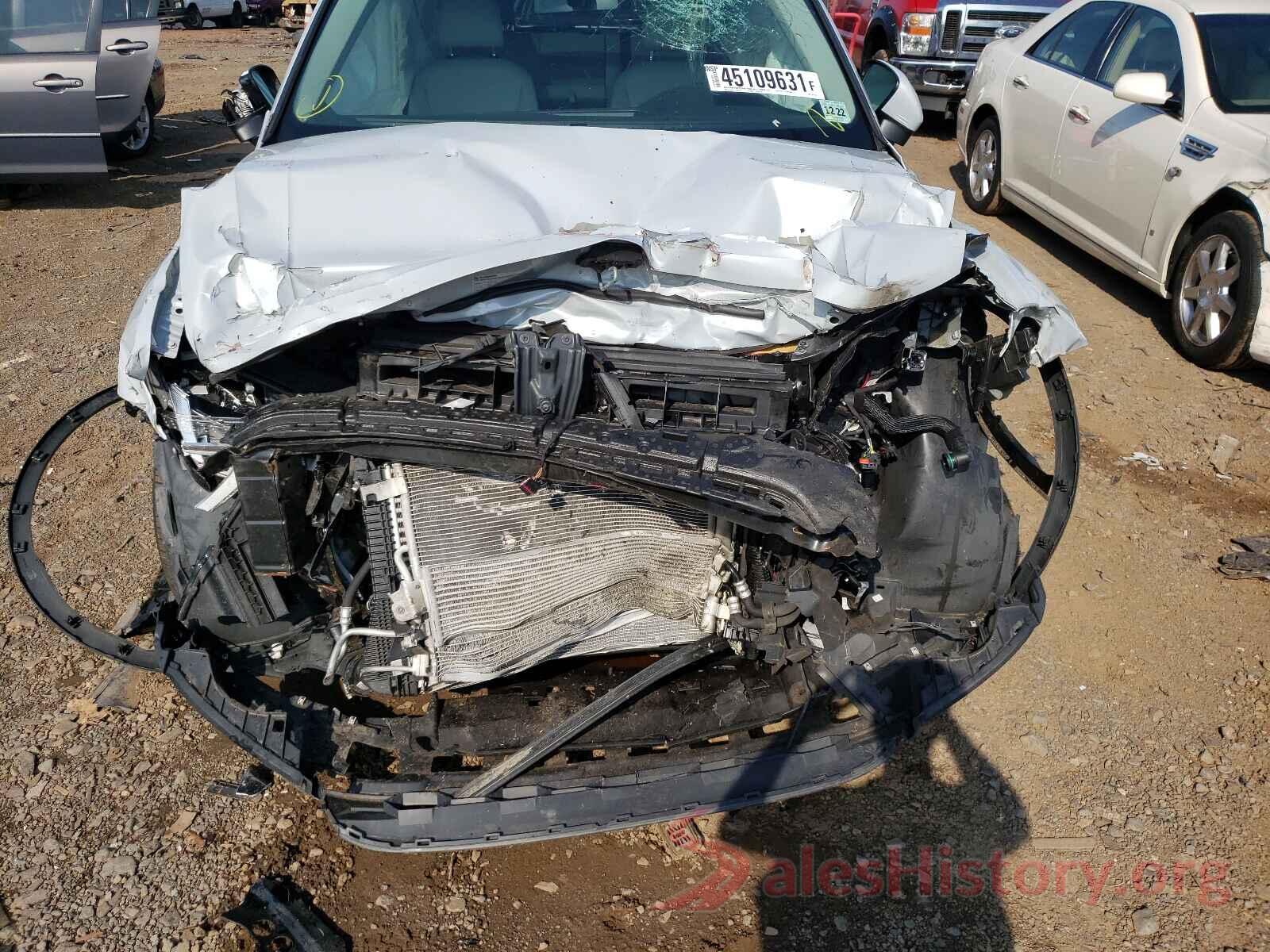 3VV2B7AX9JM051391 2018 VOLKSWAGEN TIGUAN