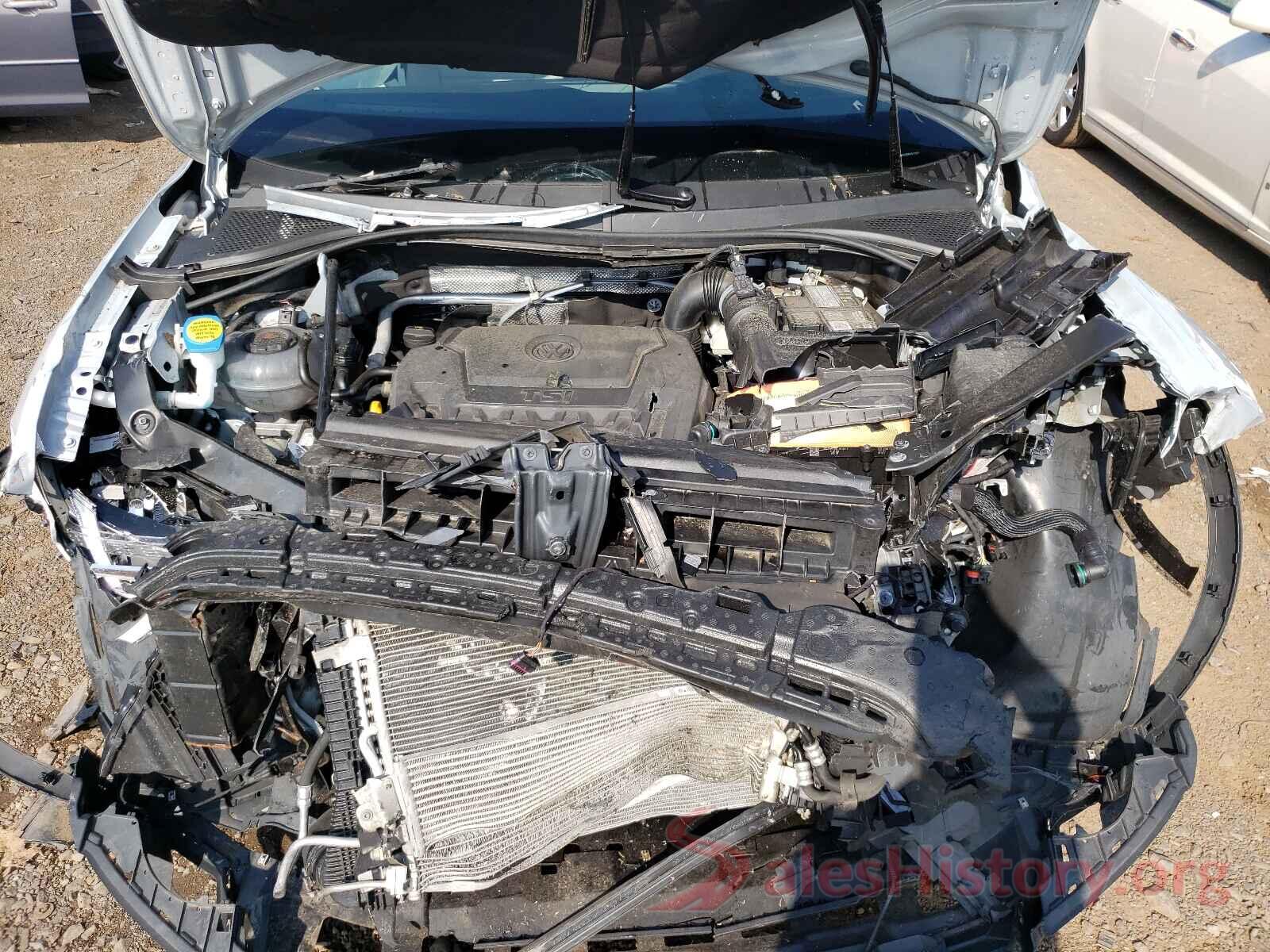 3VV2B7AX9JM051391 2018 VOLKSWAGEN TIGUAN