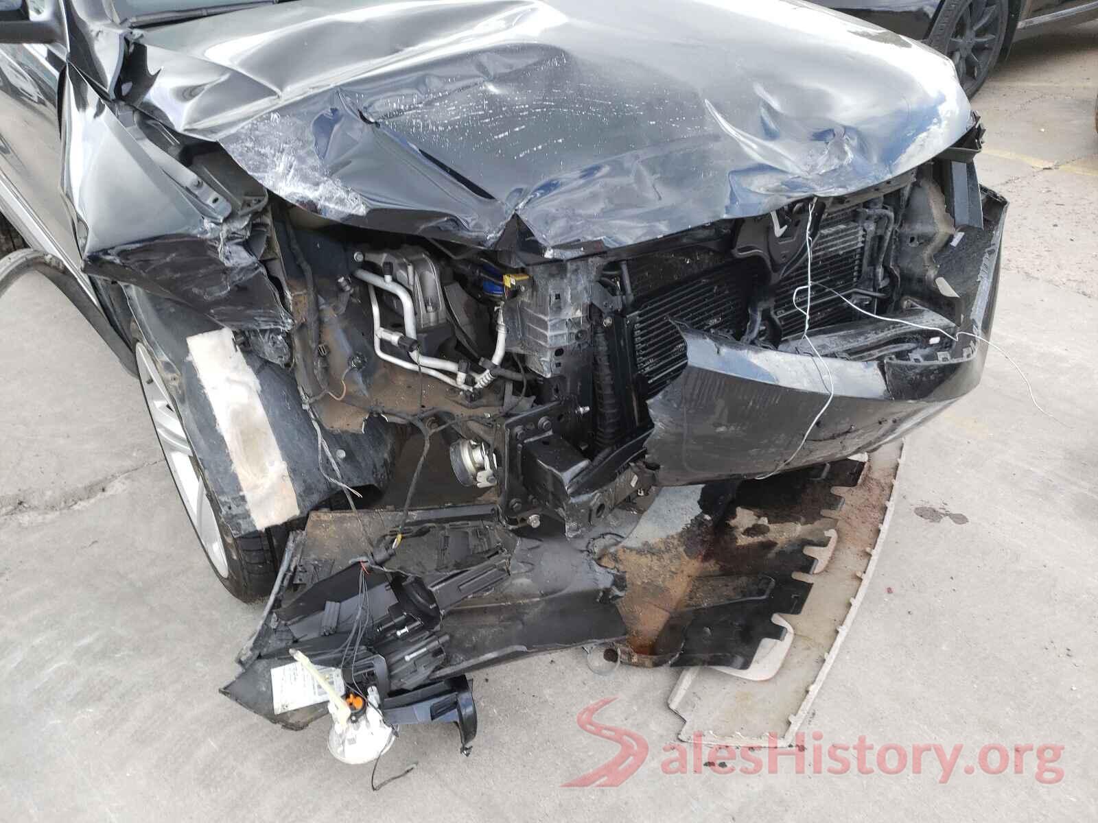 WVGBV7AX6GW009111 2016 VOLKSWAGEN TIGUAN