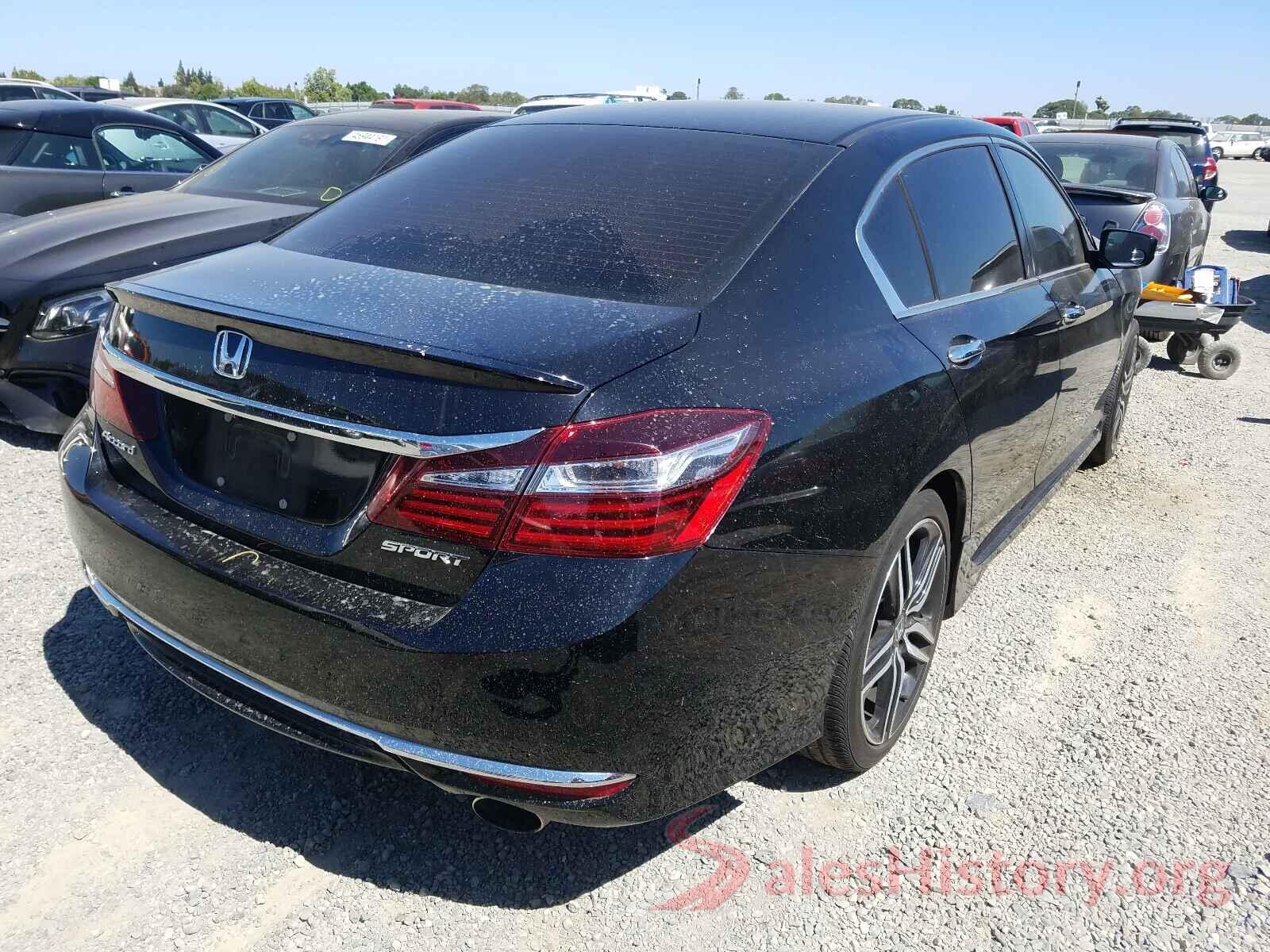 1HGCR2F58HA086814 2017 HONDA ACCORD