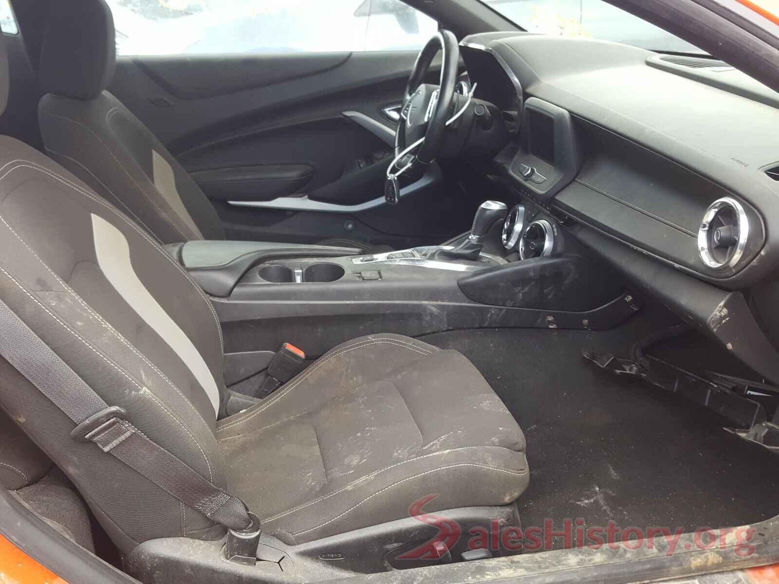 1G1FB1RS1K0116835 2019 CHEVROLET CAMARO