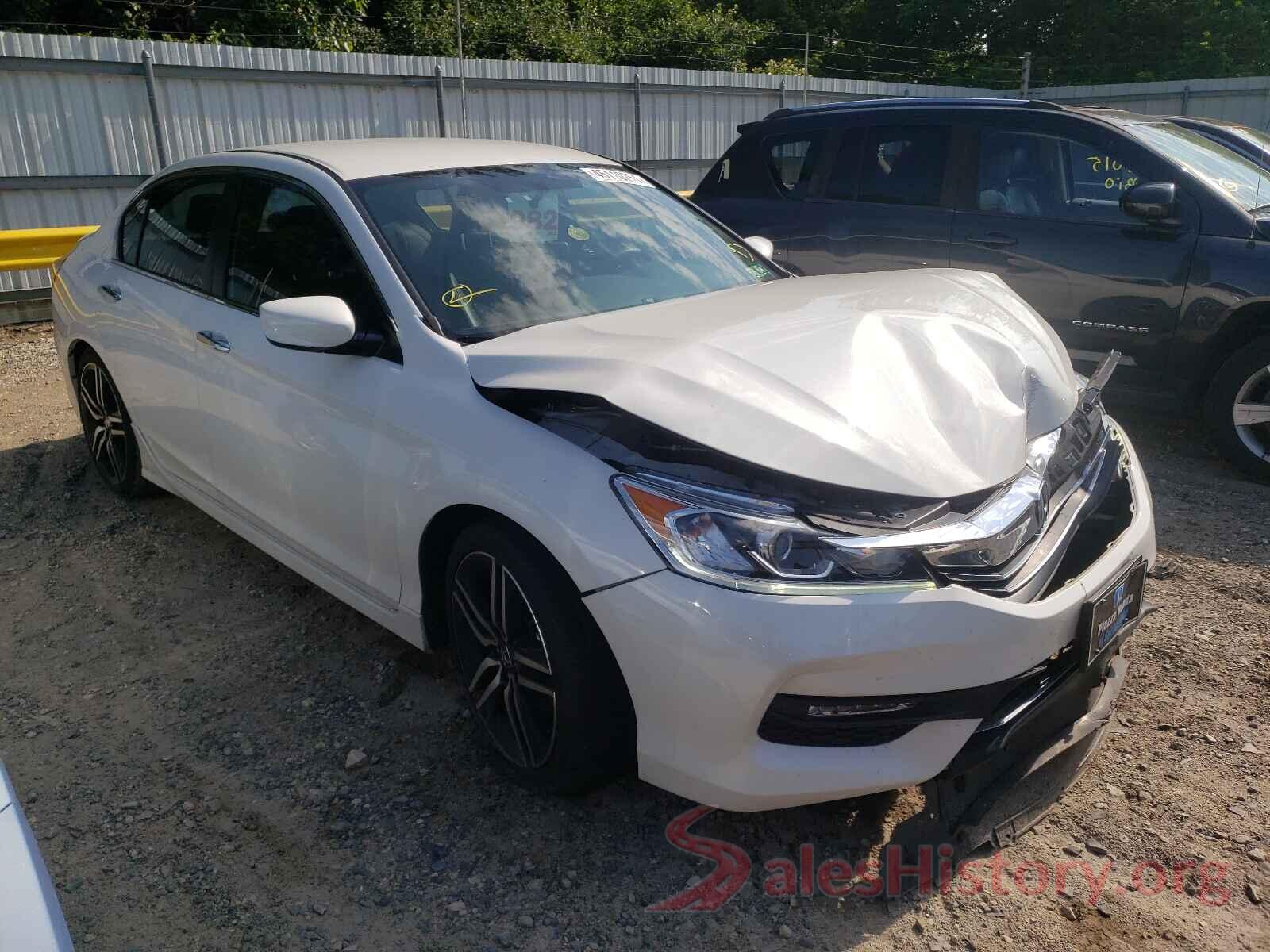 1HGCR2F56HA266082 2017 HONDA ACCORD