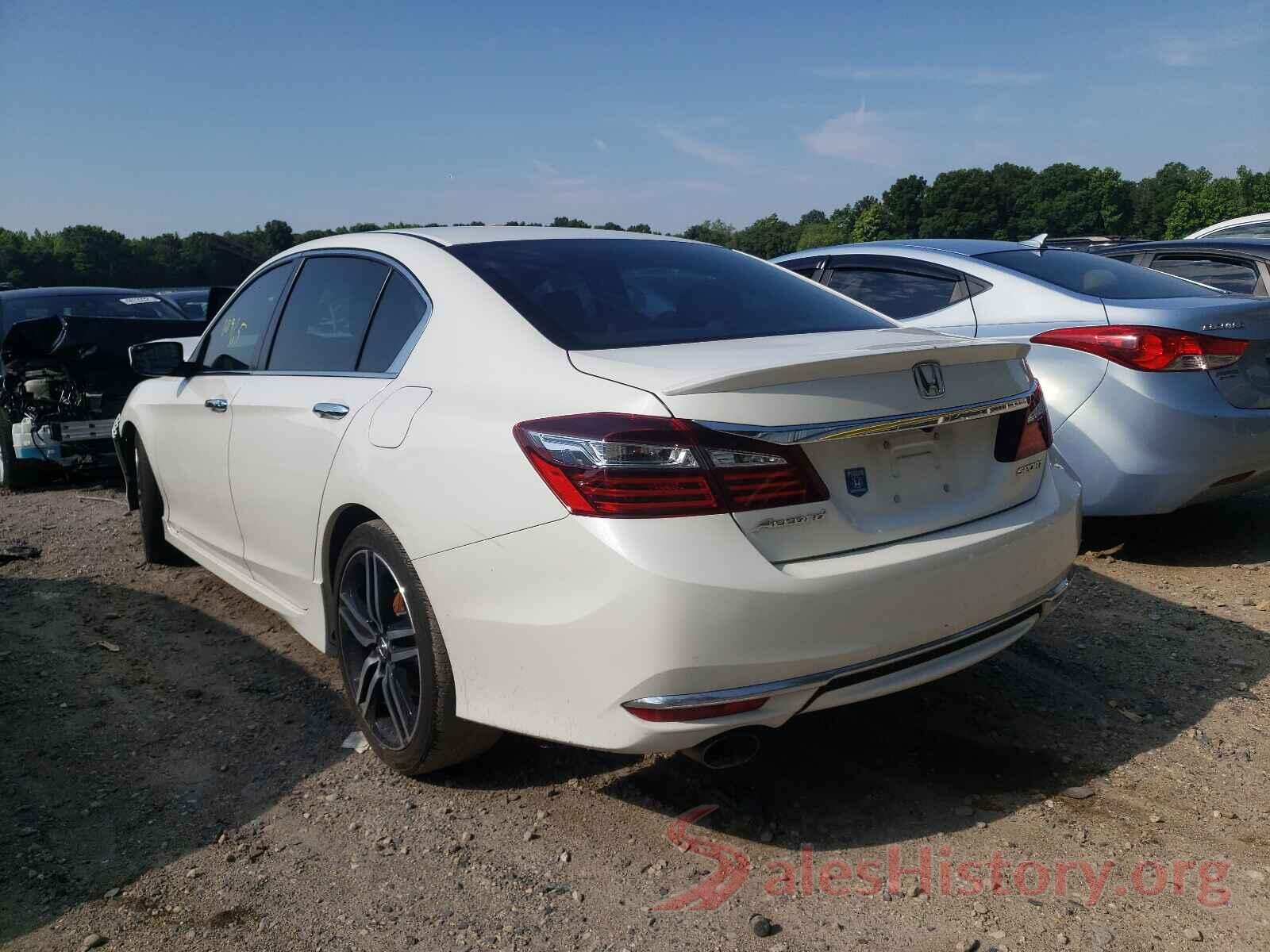 1HGCR2F56HA266082 2017 HONDA ACCORD