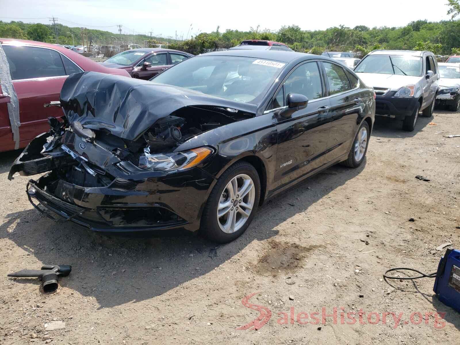 3FA6P0LU2JR201202 2018 FORD FUSION