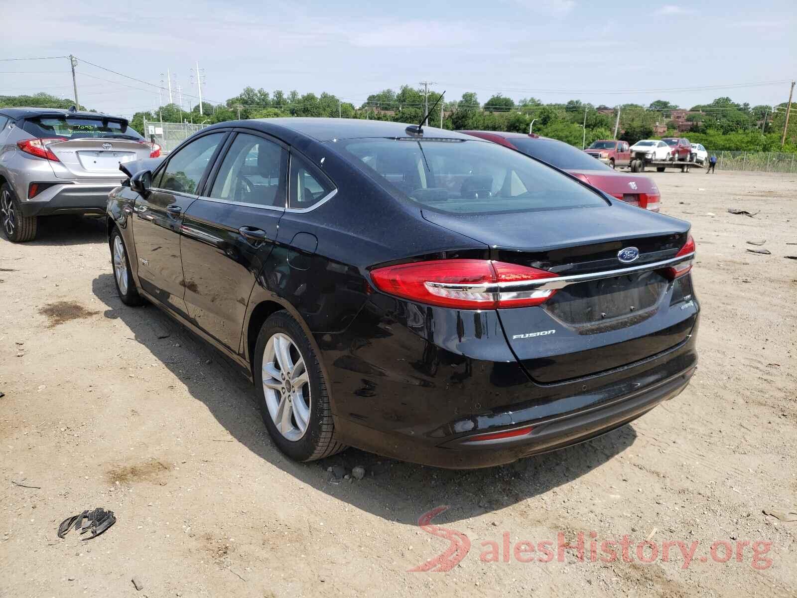 3FA6P0LU2JR201202 2018 FORD FUSION