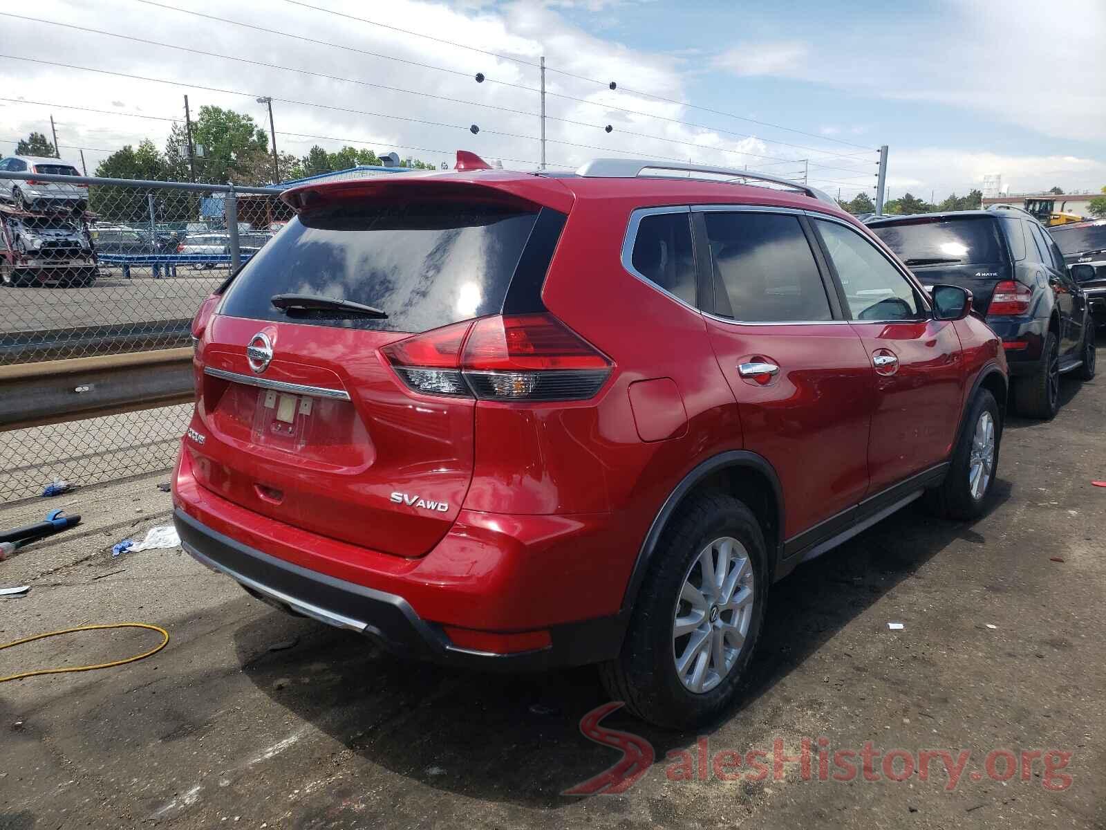 JN8AT2MV1HW271580 2017 NISSAN ROGUE