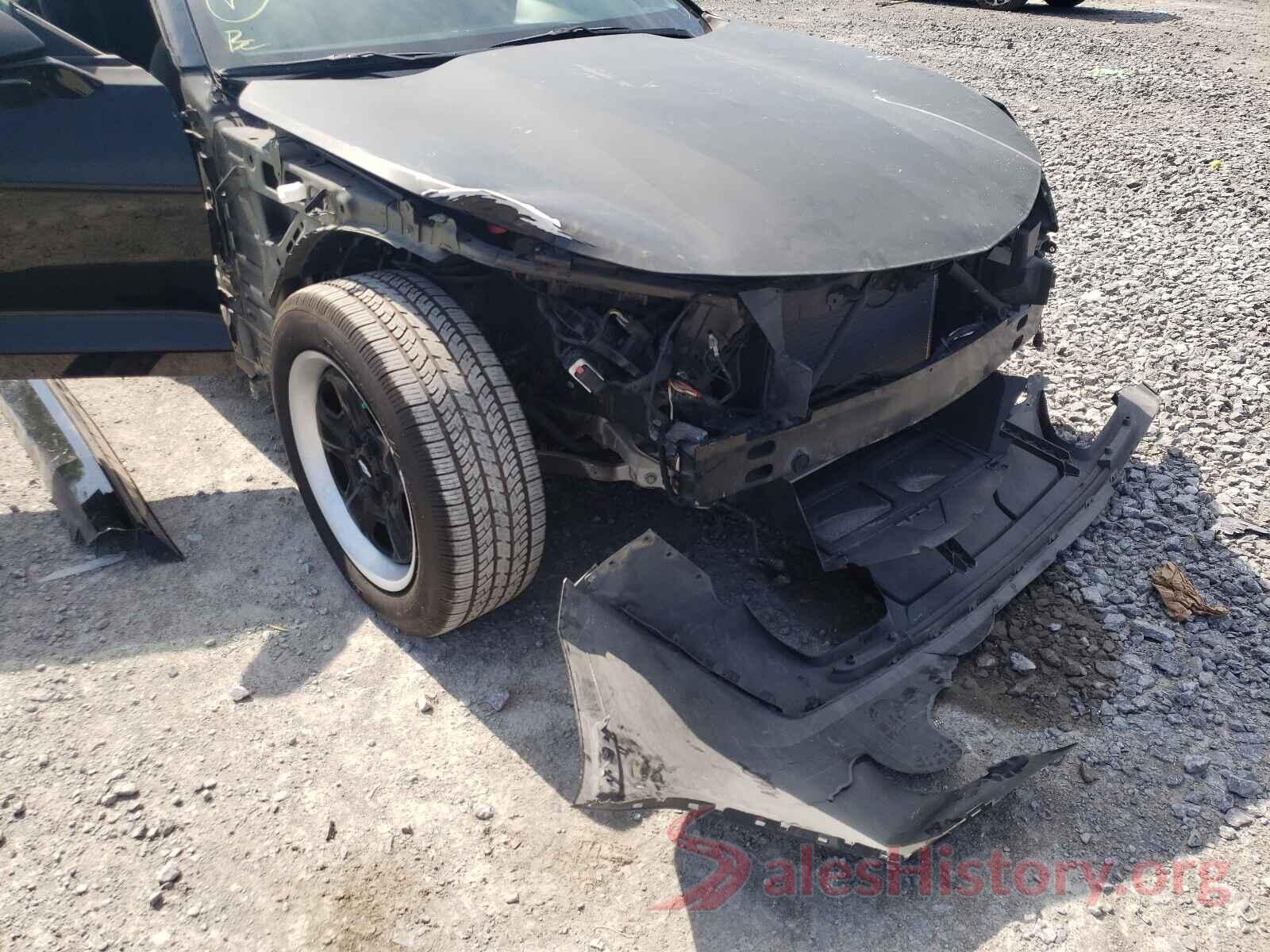 1G1FB1RX4J0161536 2018 CHEVROLET CAMARO