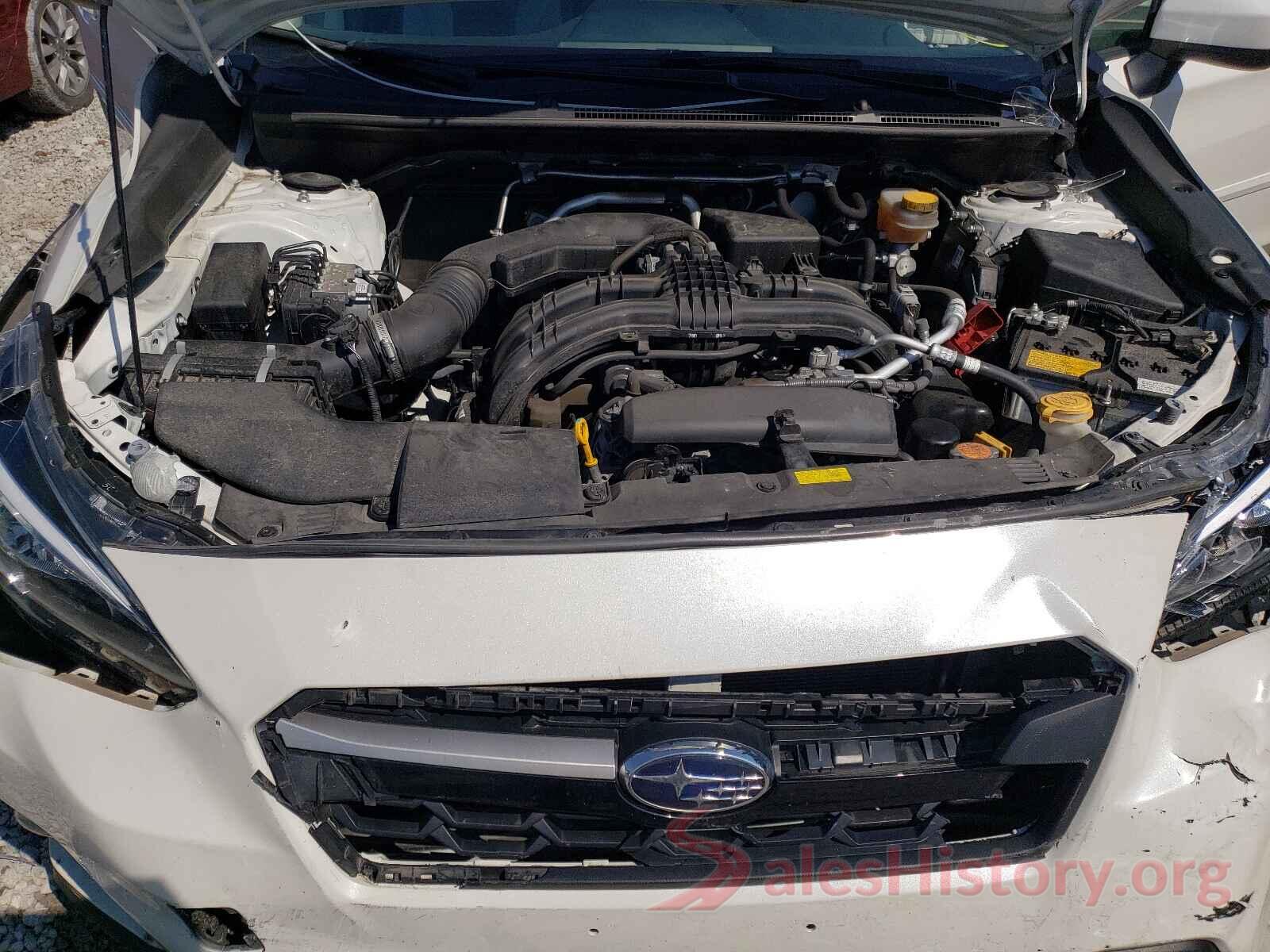 JF2GTACC6JH215582 2018 SUBARU CROSSTREK