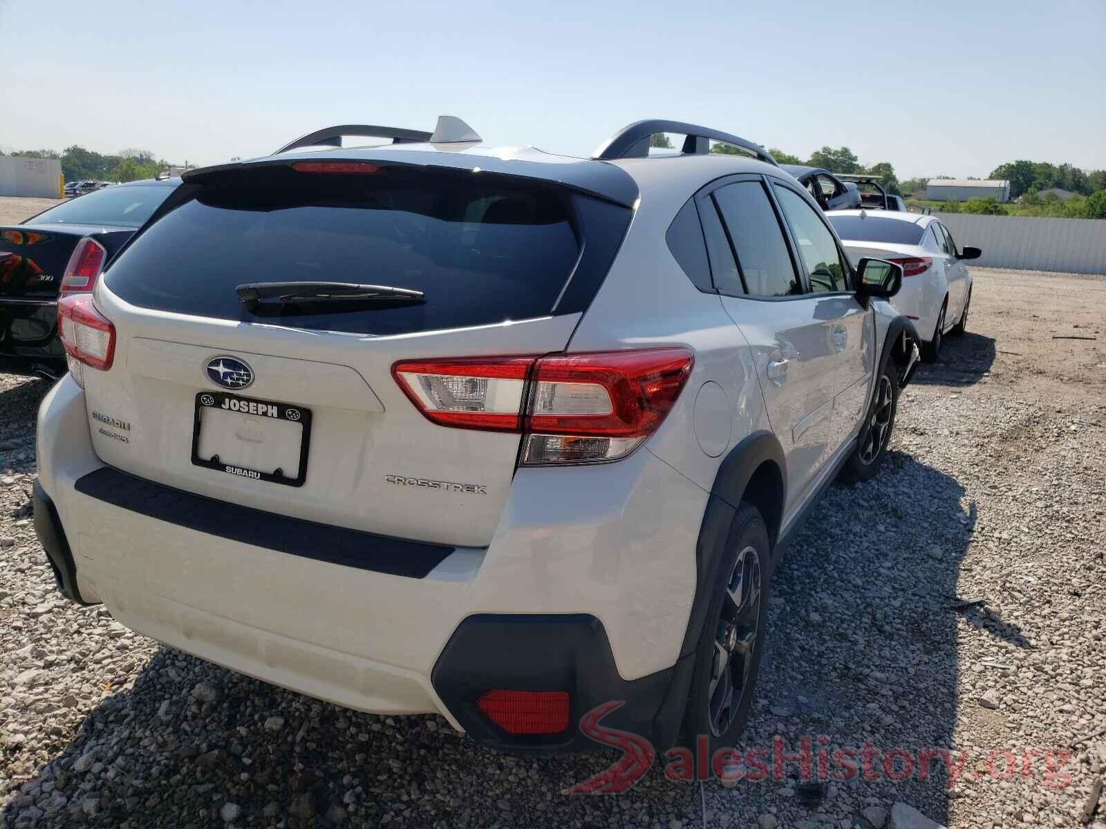 JF2GTACC6JH215582 2018 SUBARU CROSSTREK