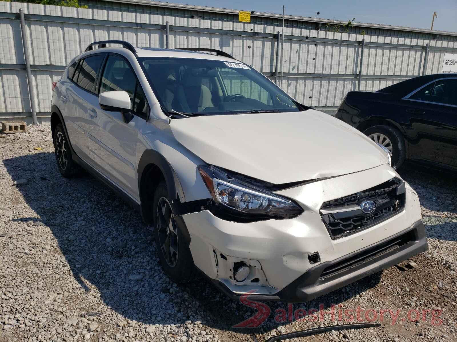 JF2GTACC6JH215582 2018 SUBARU CROSSTREK