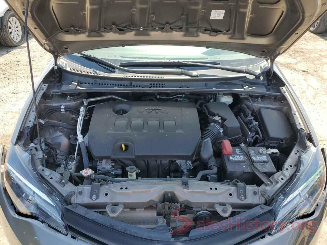 2T1BURHE9KC202961 2019 TOYOTA COROLLA