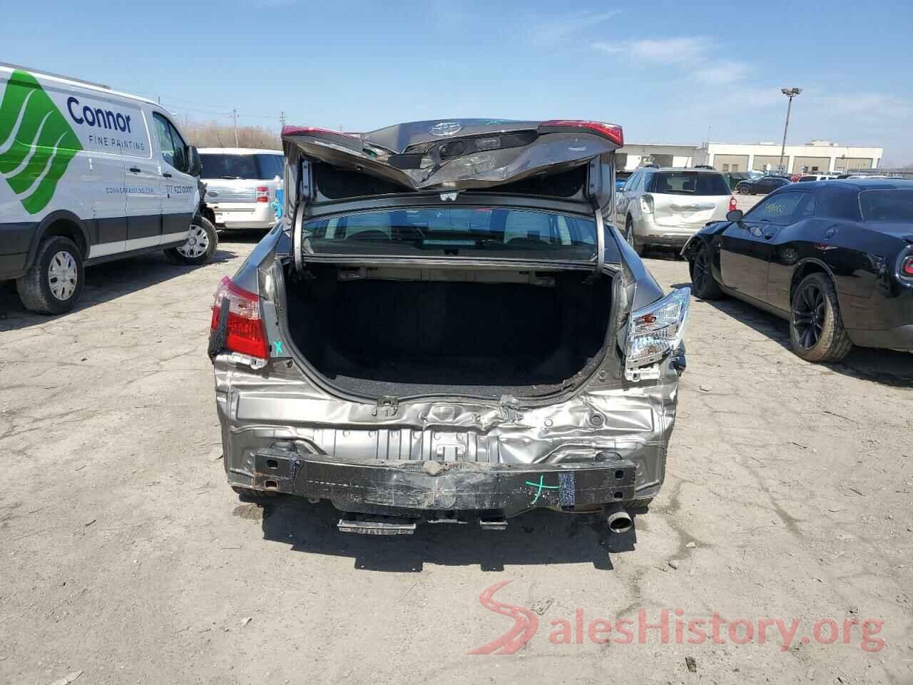 2T1BURHE9KC202961 2019 TOYOTA COROLLA