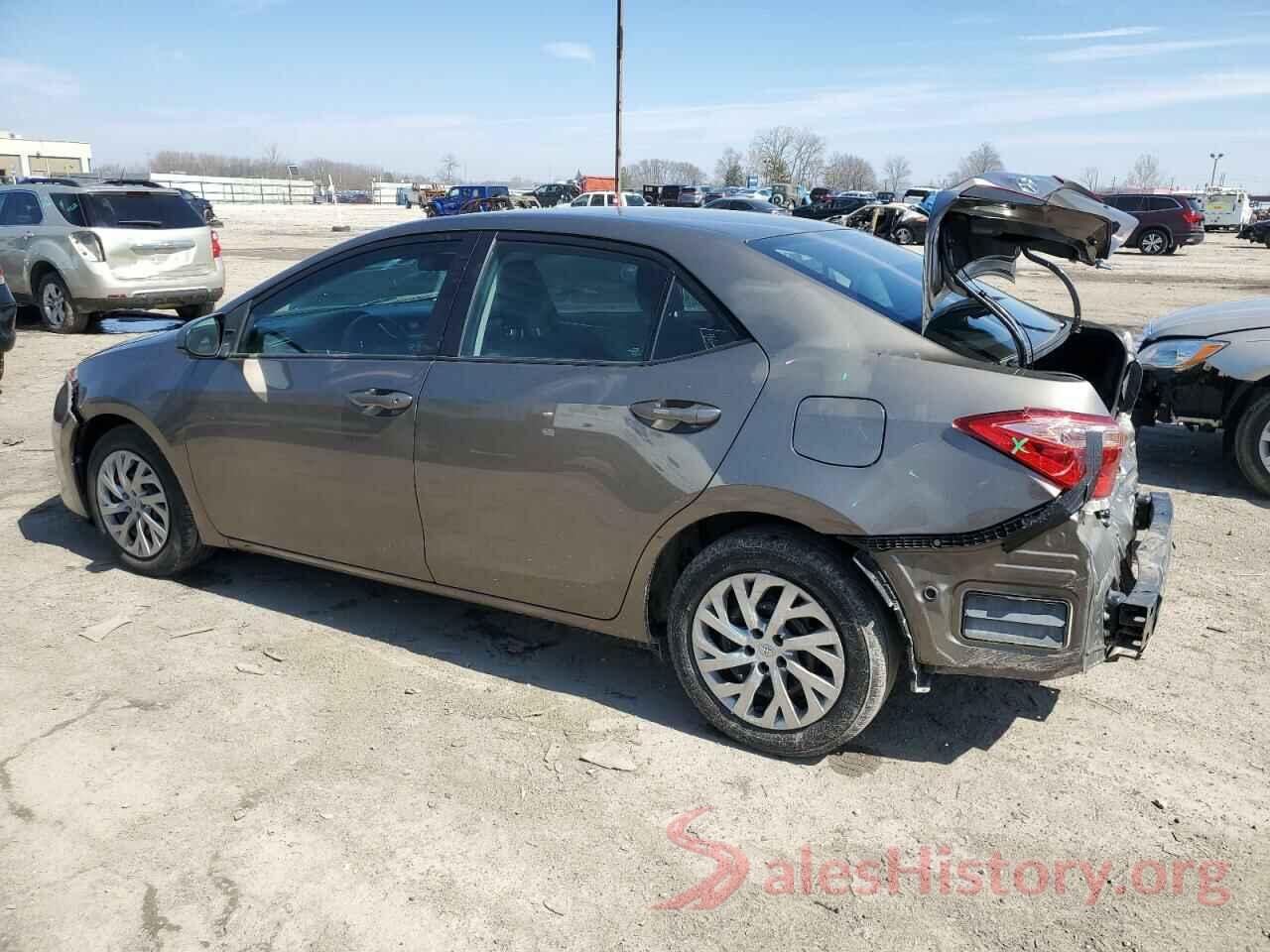 2T1BURHE9KC202961 2019 TOYOTA COROLLA