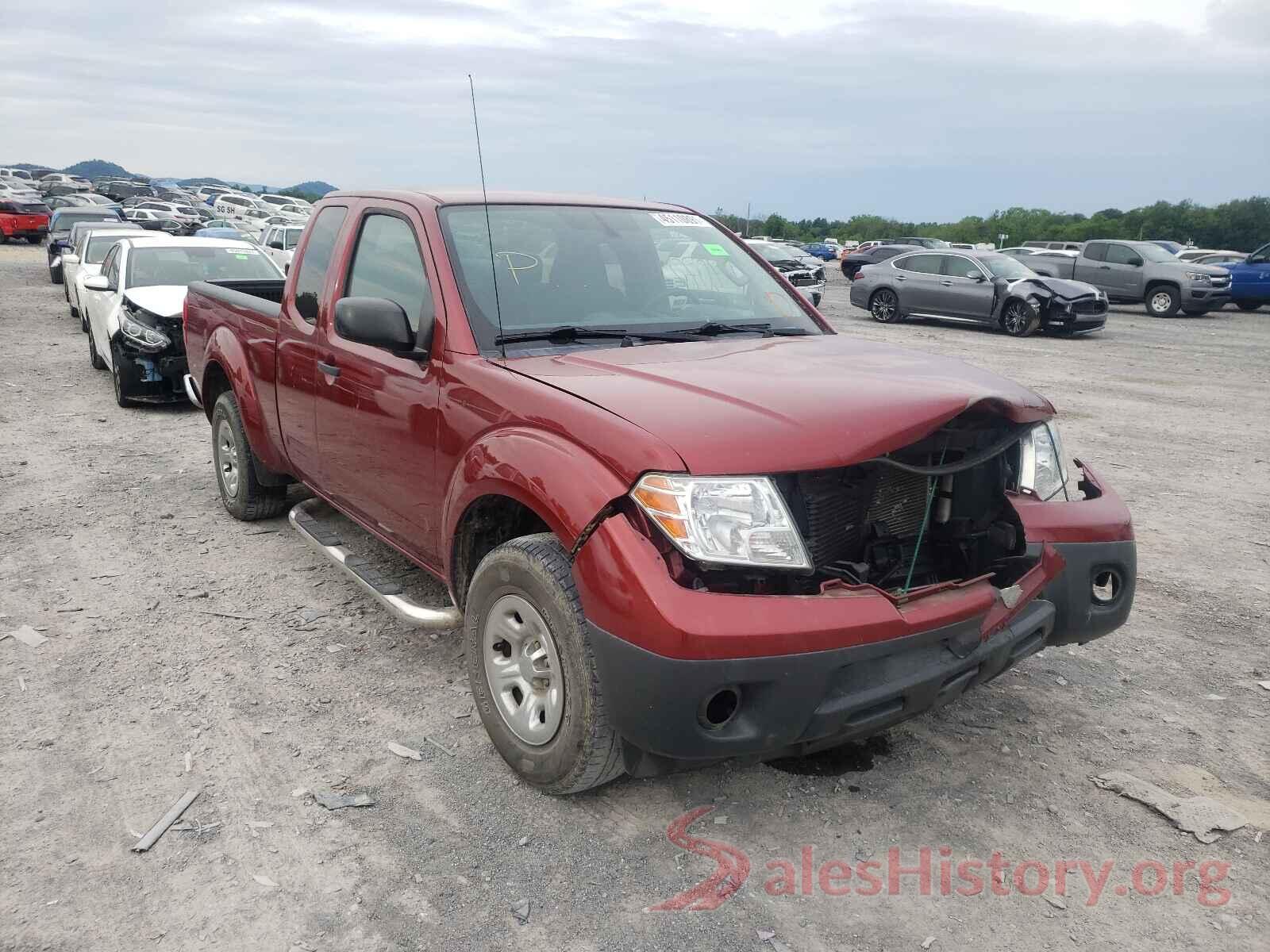 1N6BD0CT3GN717750 2016 NISSAN FRONTIER