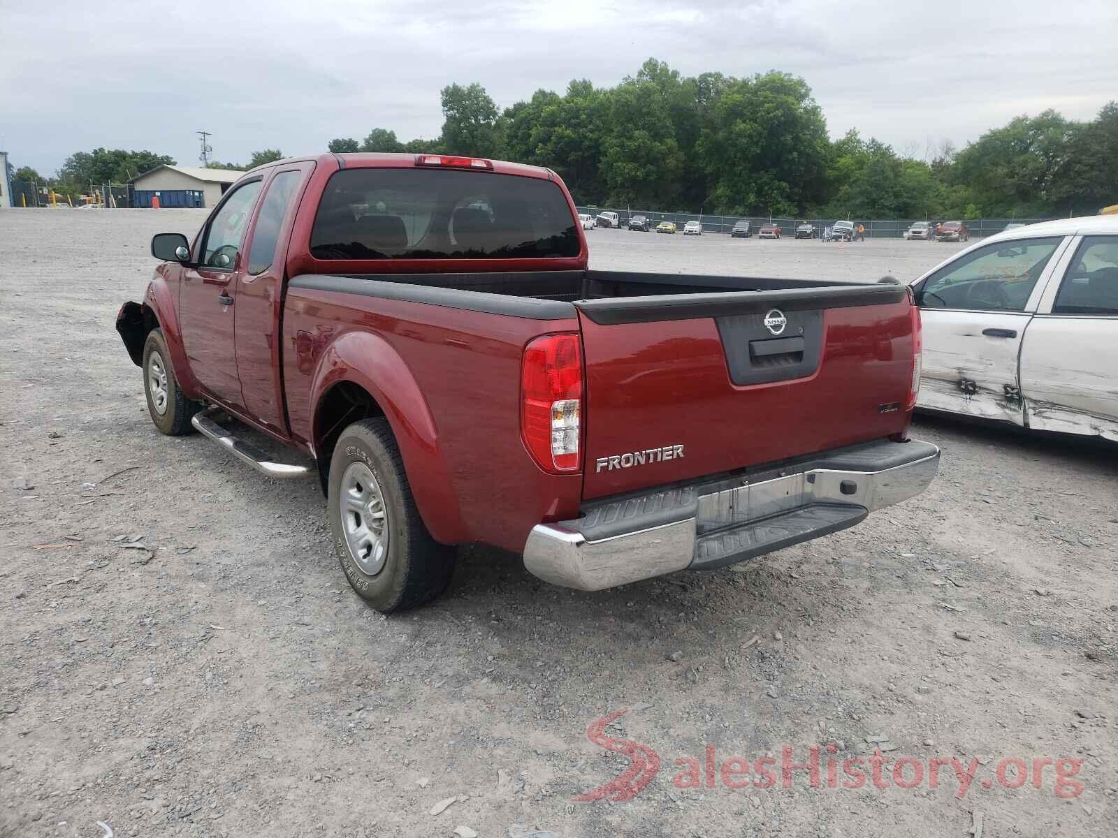 1N6BD0CT3GN717750 2016 NISSAN FRONTIER