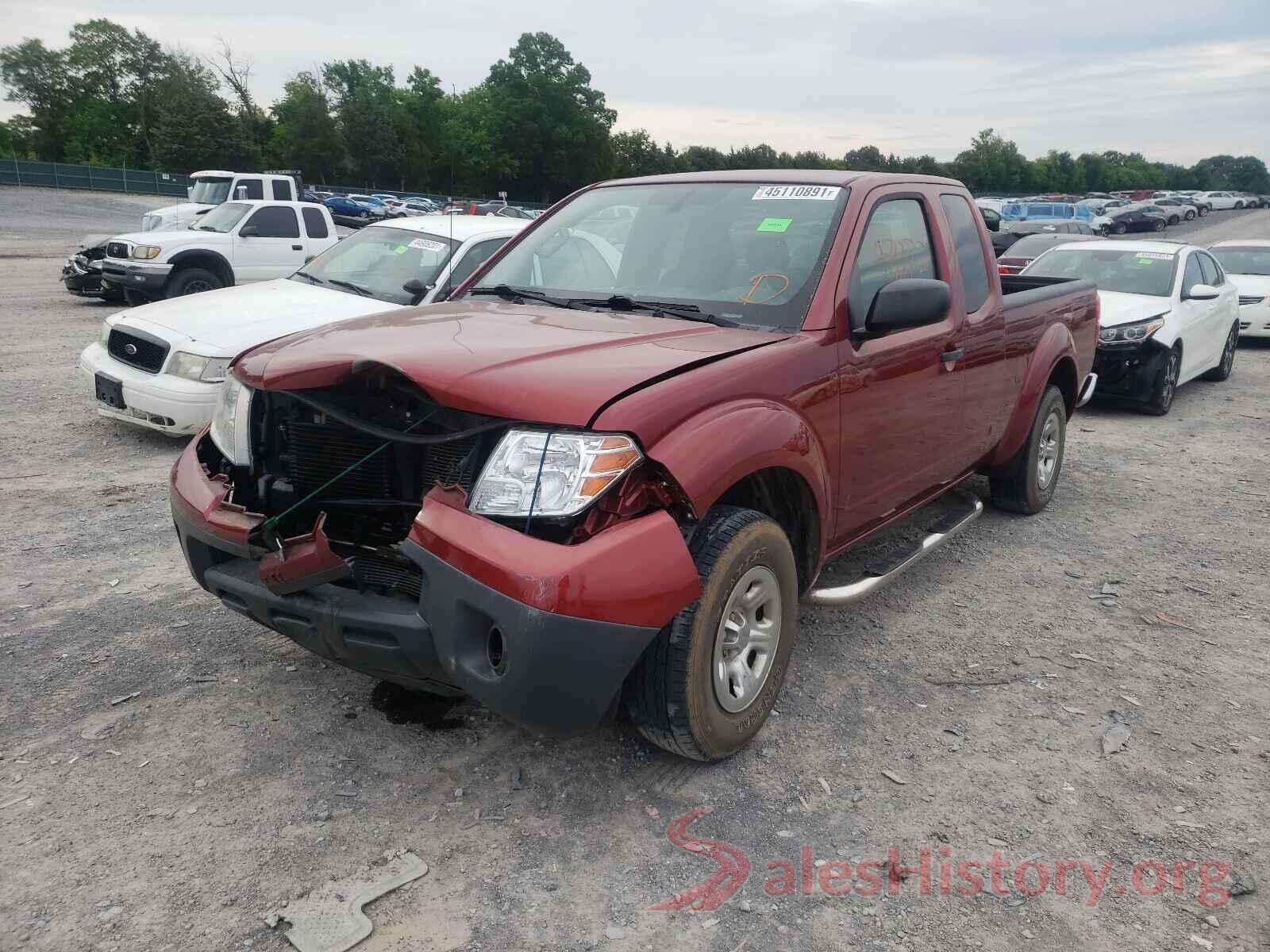 1N6BD0CT3GN717750 2016 NISSAN FRONTIER