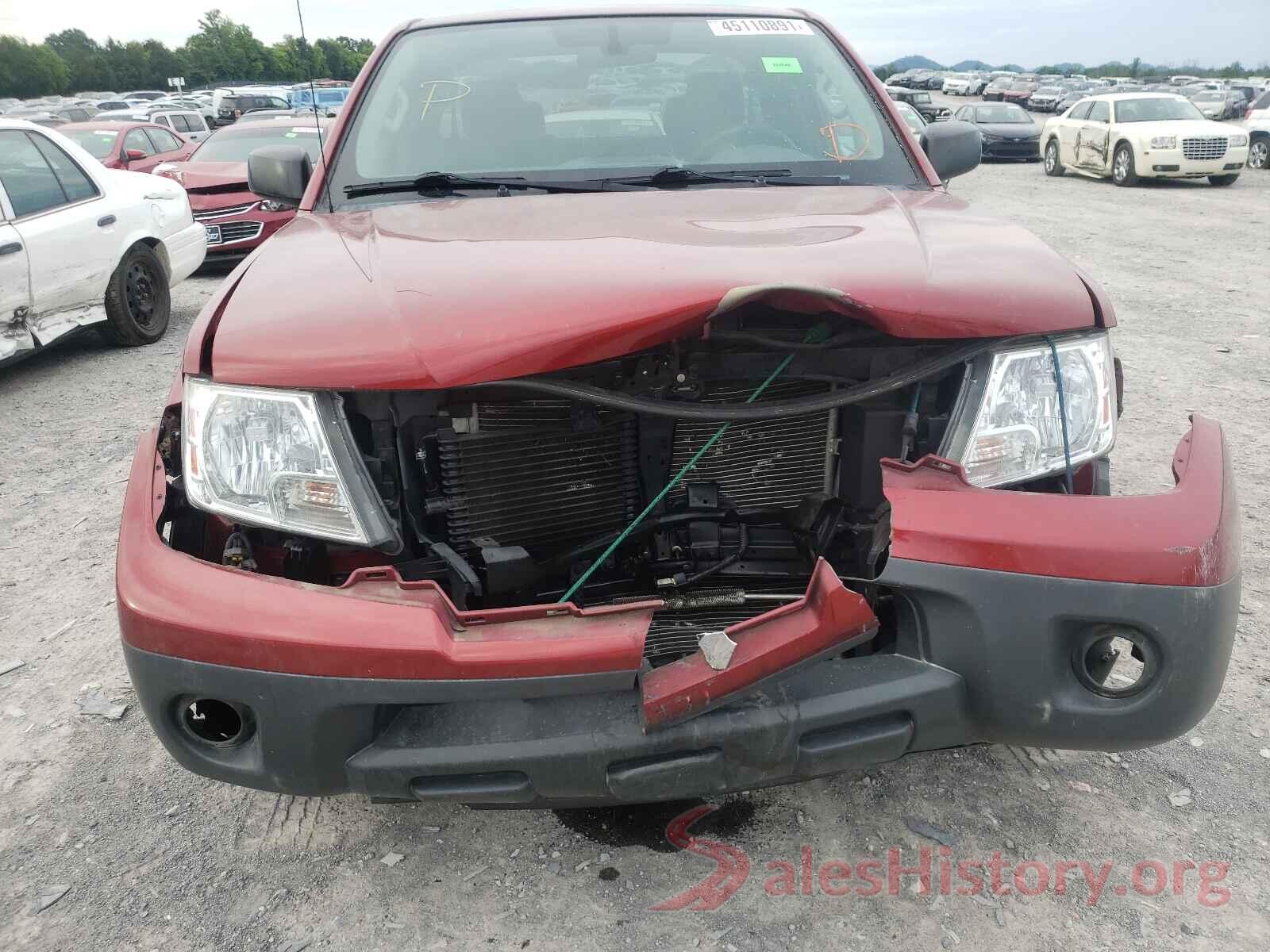 1N6BD0CT3GN717750 2016 NISSAN FRONTIER